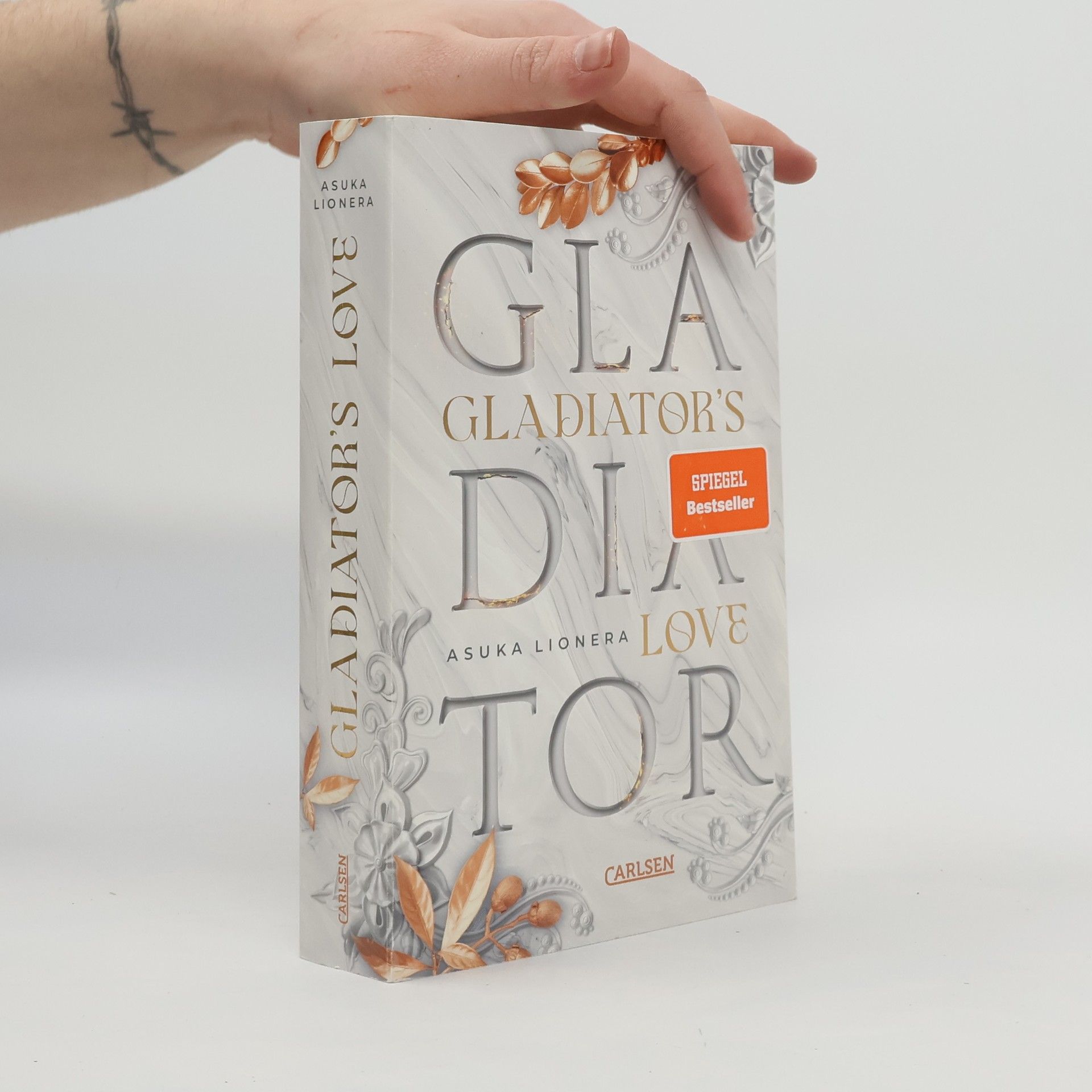 Asuka Lionera Gladiator's Love