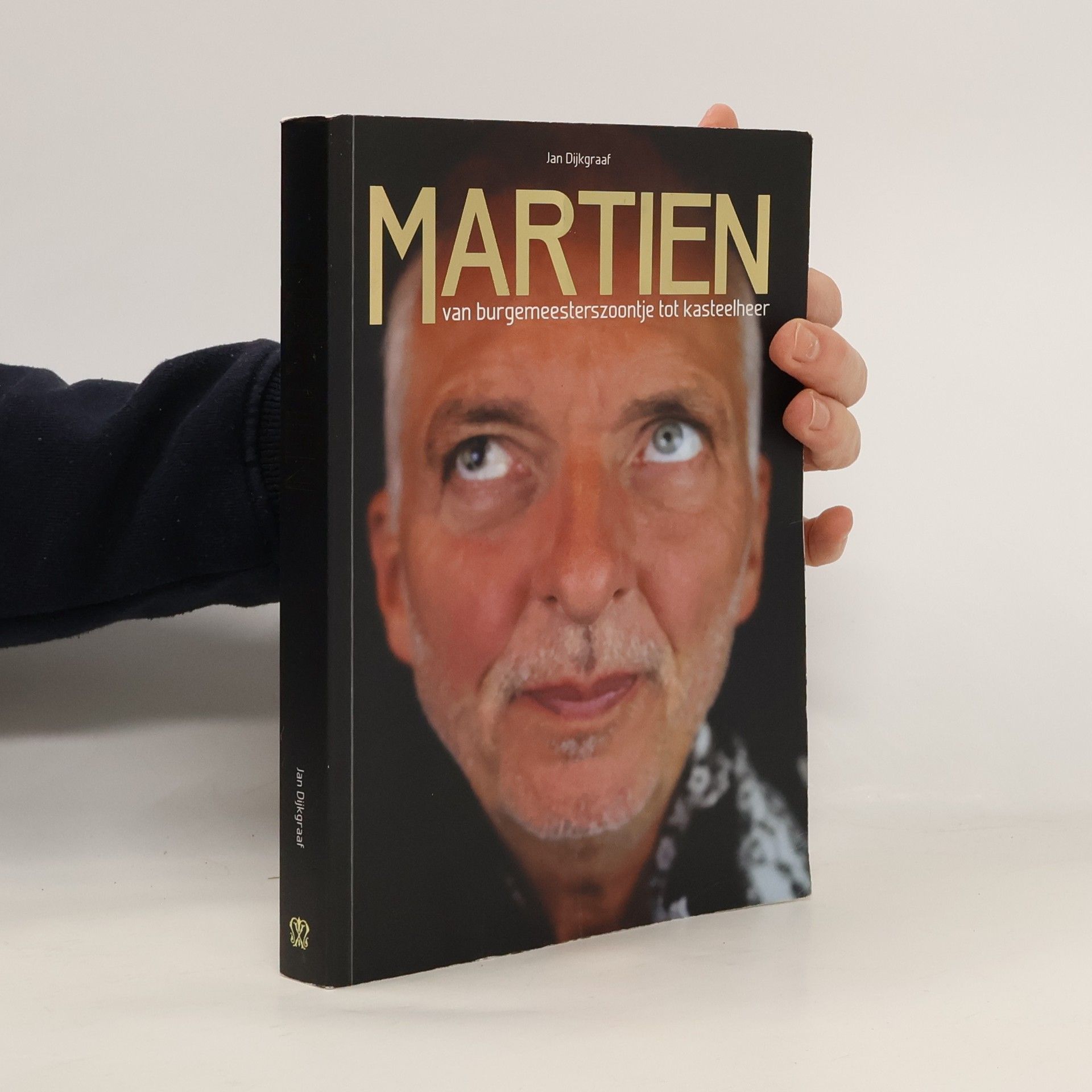 Martien Meiland Martien, van burgemeesterzoontje tot kasteelheer
