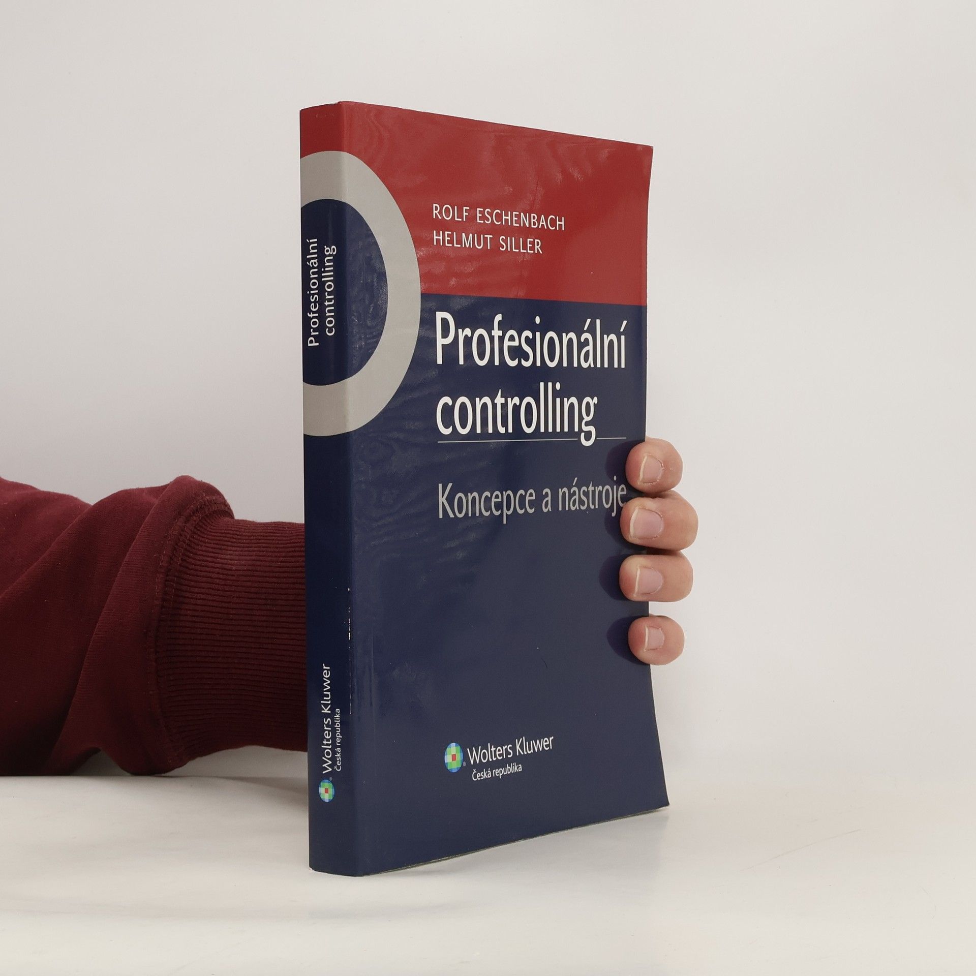 Rolf Eschenbach Profesionální controlling - koncepce a nástroje