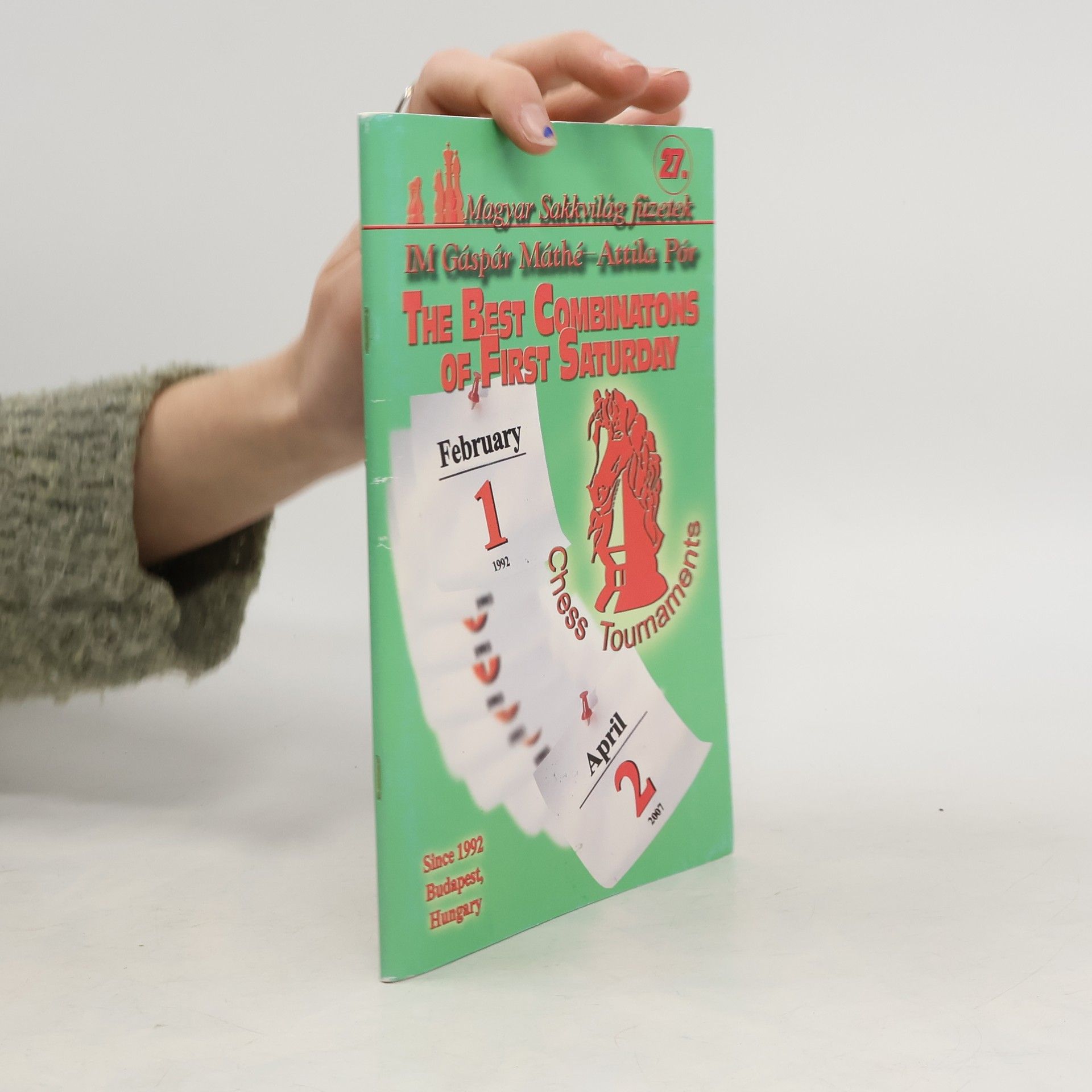 Autores varios The Best Combinatons of First Saturday