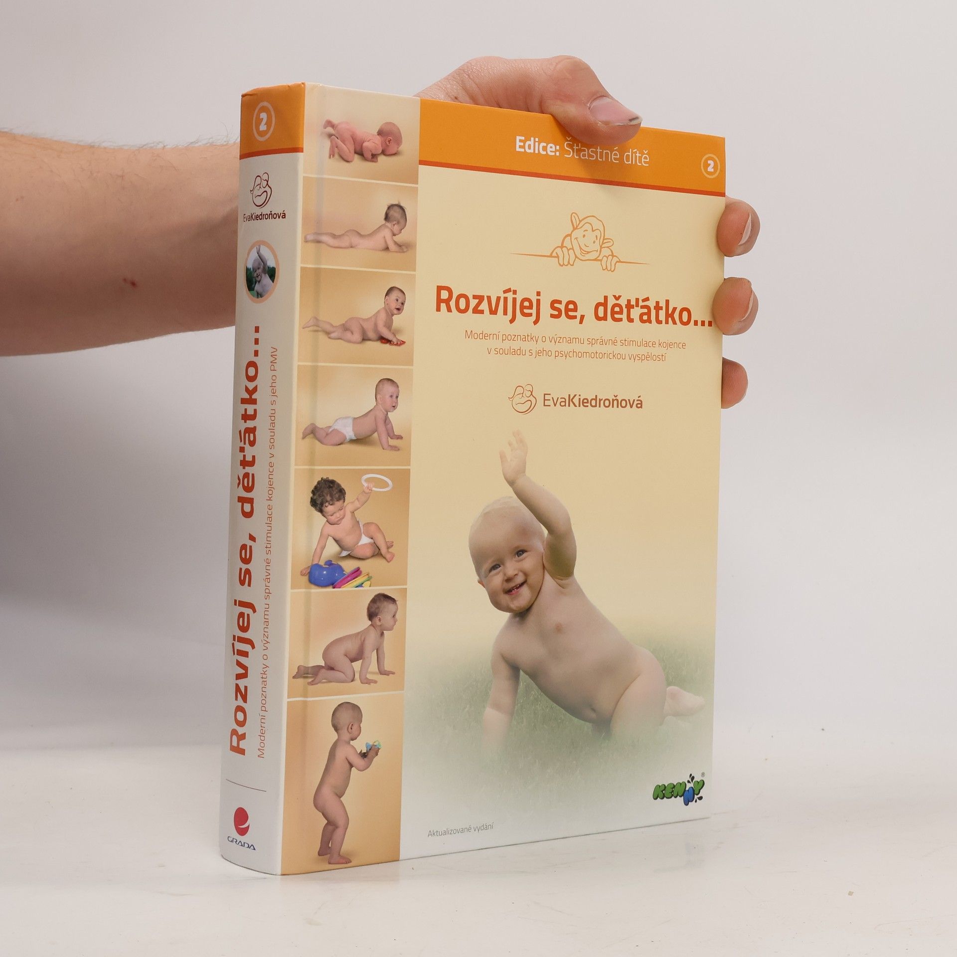 Eva Kiedroňová Rozvíjej se, děťátko... 2