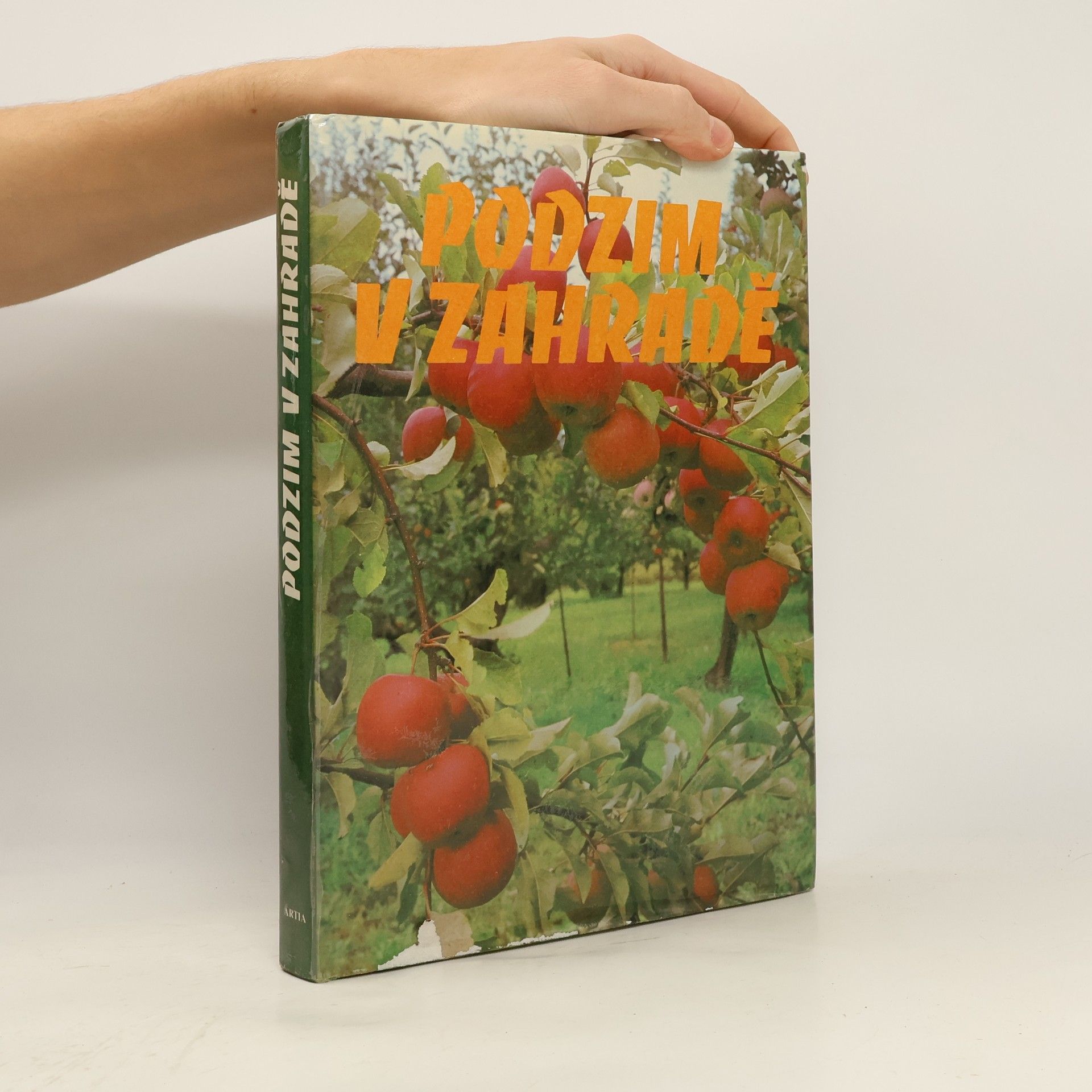 Kolektív autorov Podzim v zahradě