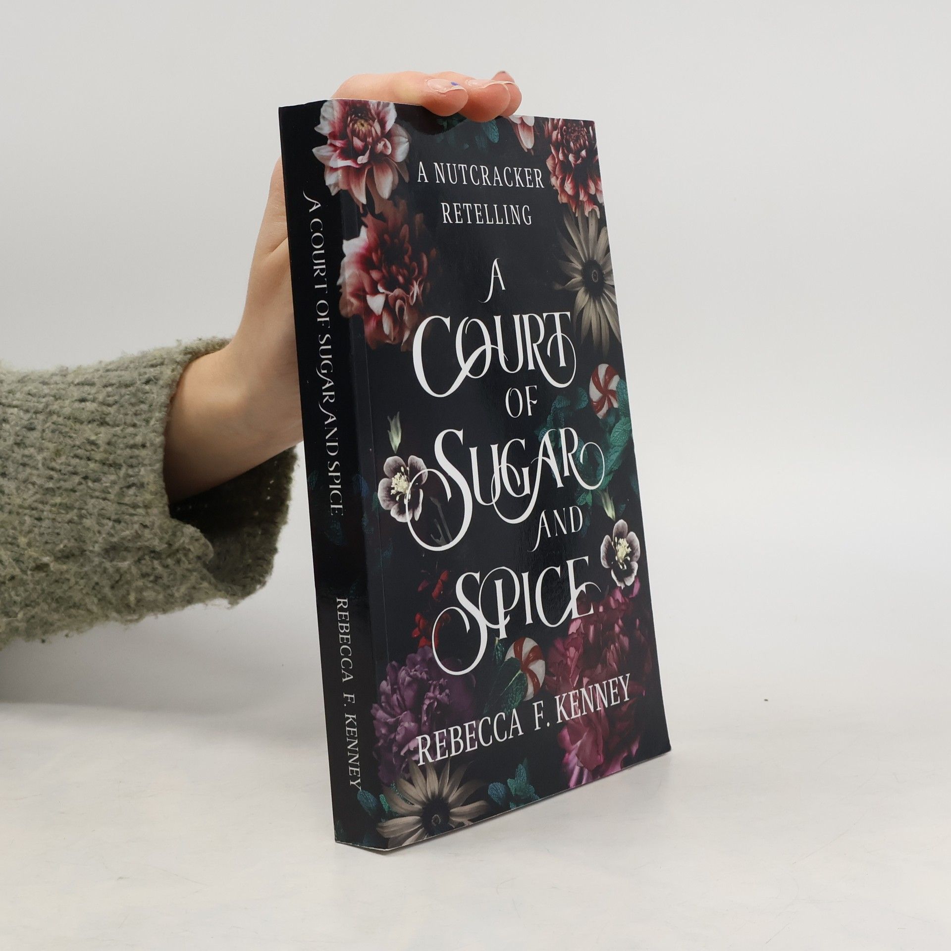 Rebecca F. Kenney A Court of Sugar and Spice