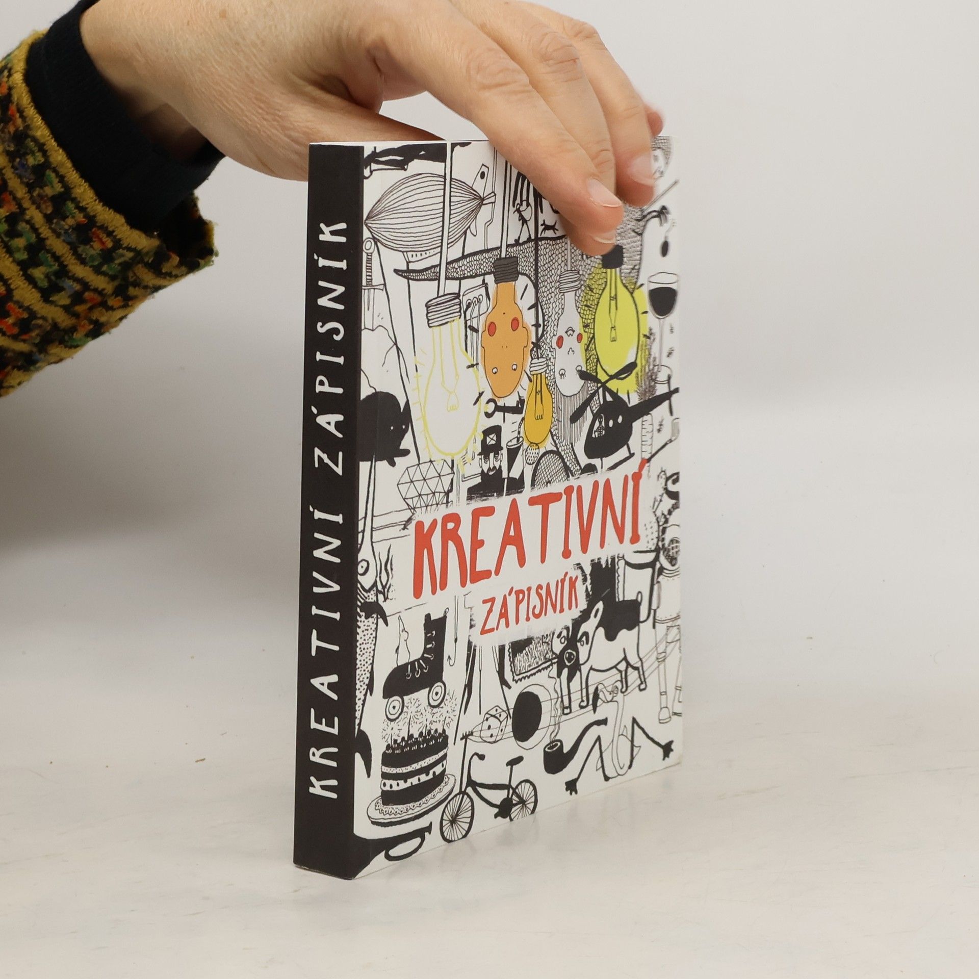 René Nekuda Kreativní zápisník