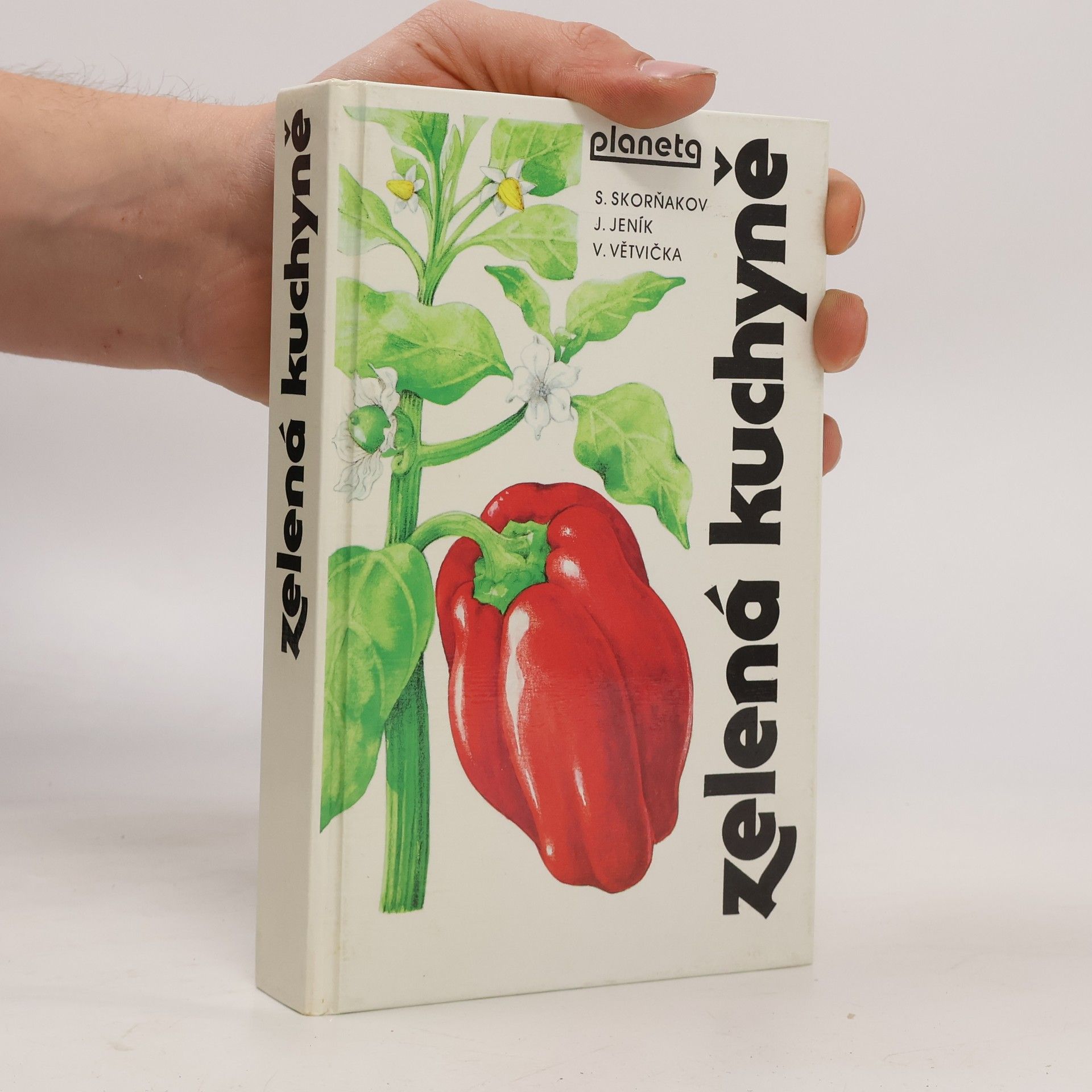 Autorenkollektiv Zelená kuchyně