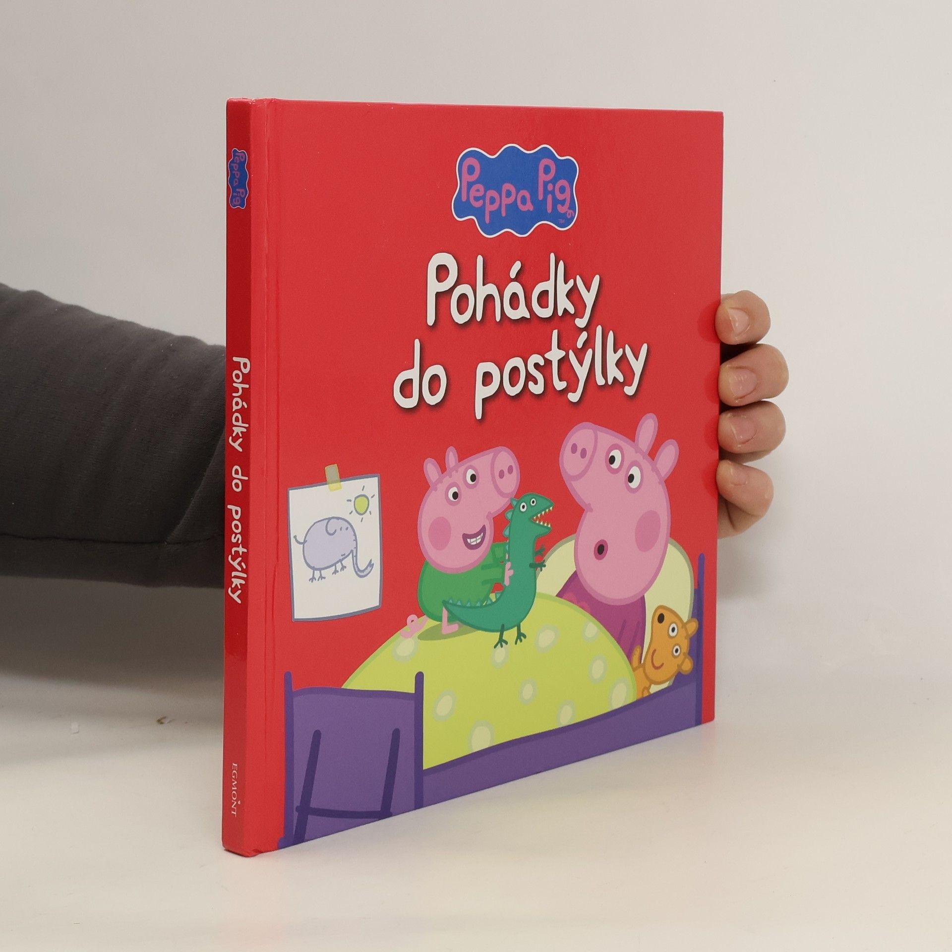 Kolektiv autorů Peppa Pig. Pohádky do postýlky