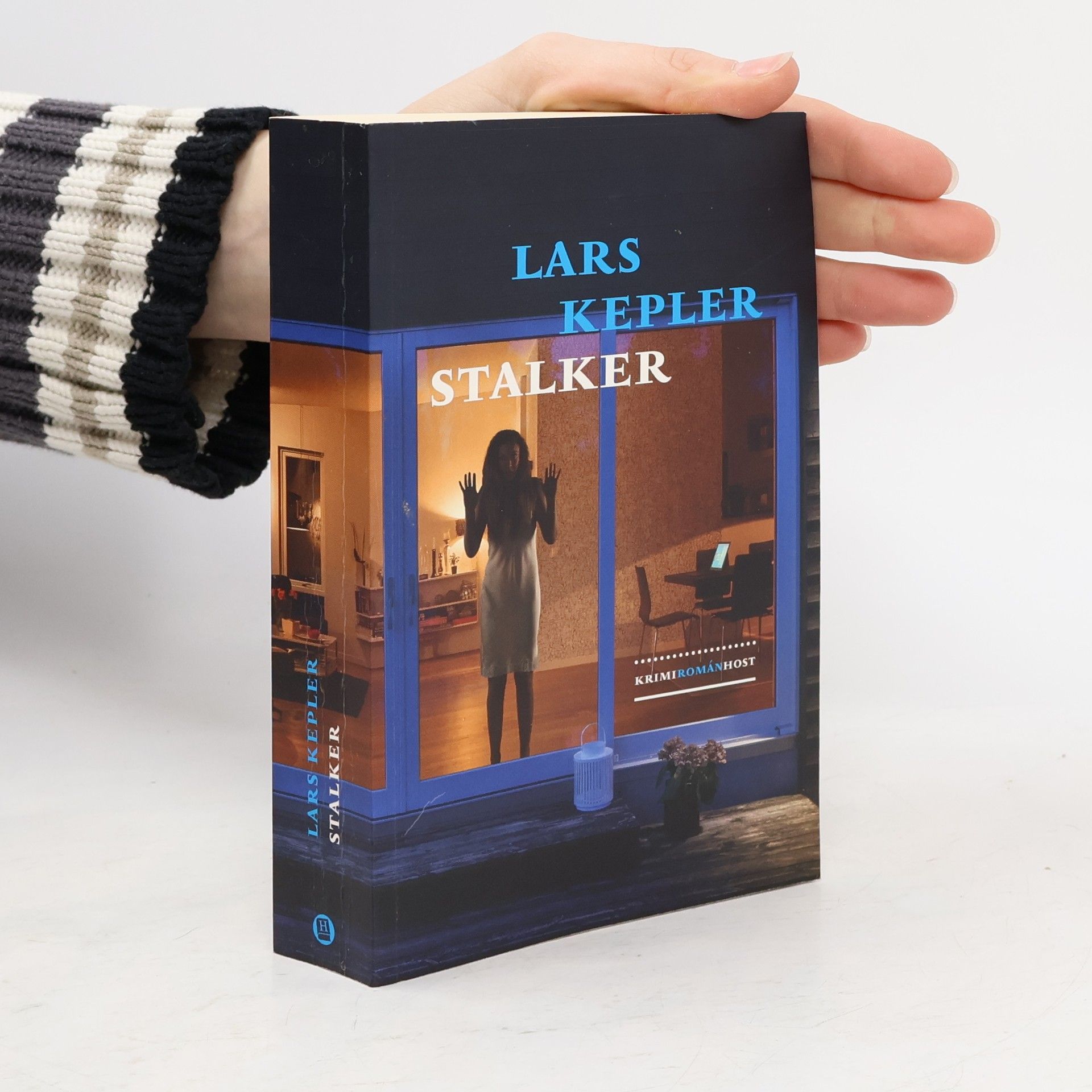 Lars Kepler Stalker