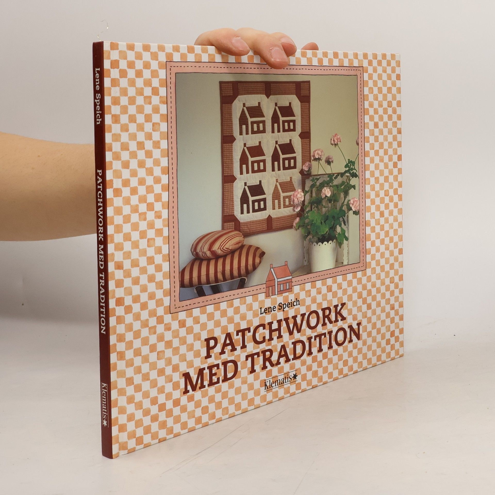 Lene Speich Patchwork med tradition