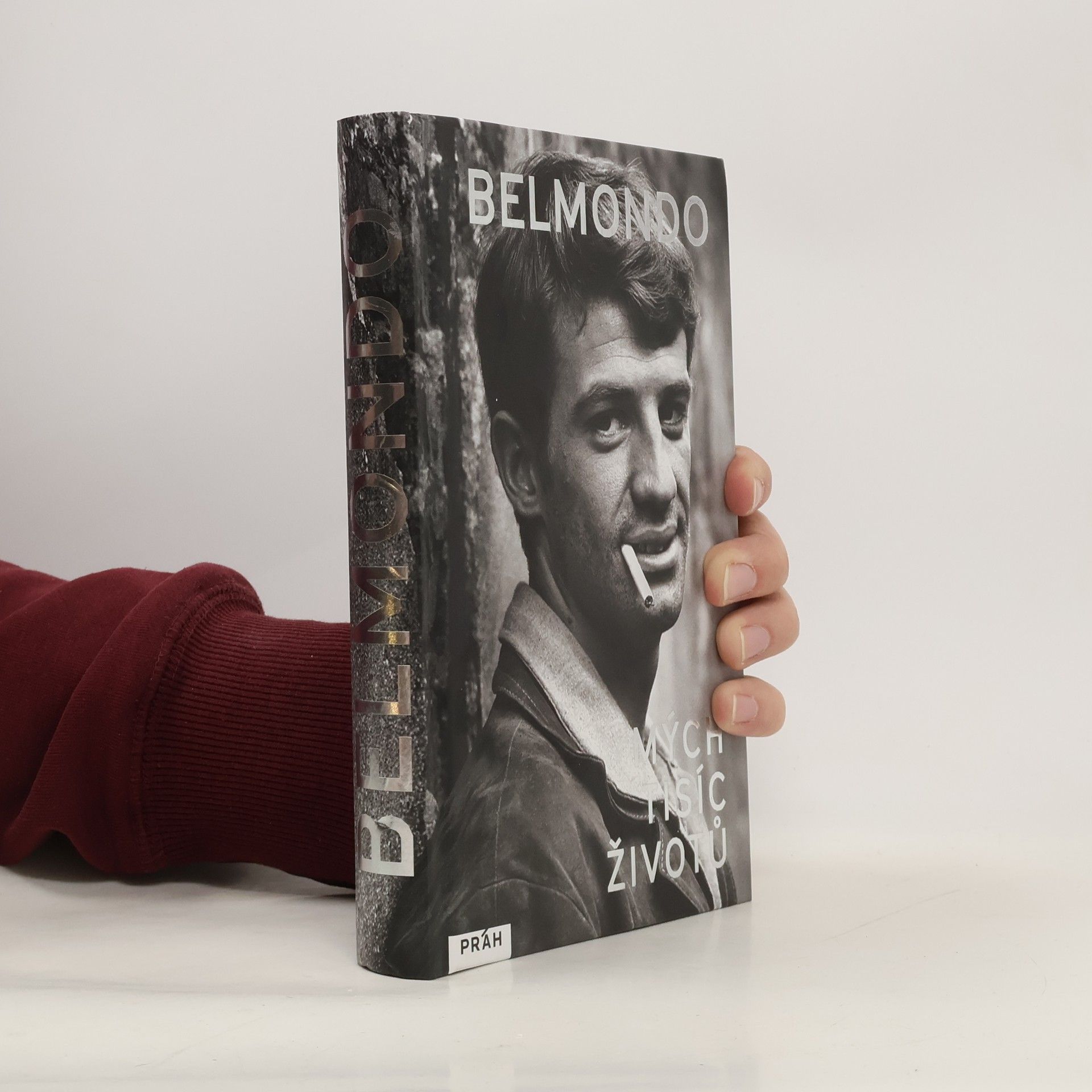 Kateřina Dejmalová Mých tisíc životů