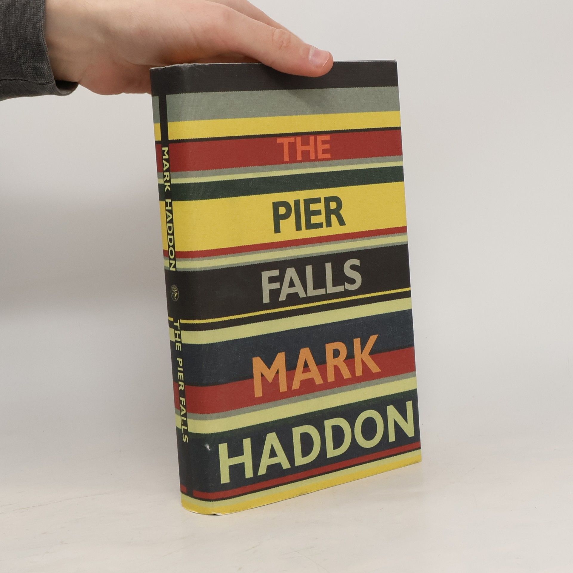 Mark Haddon The Pier Falls & Other Stories