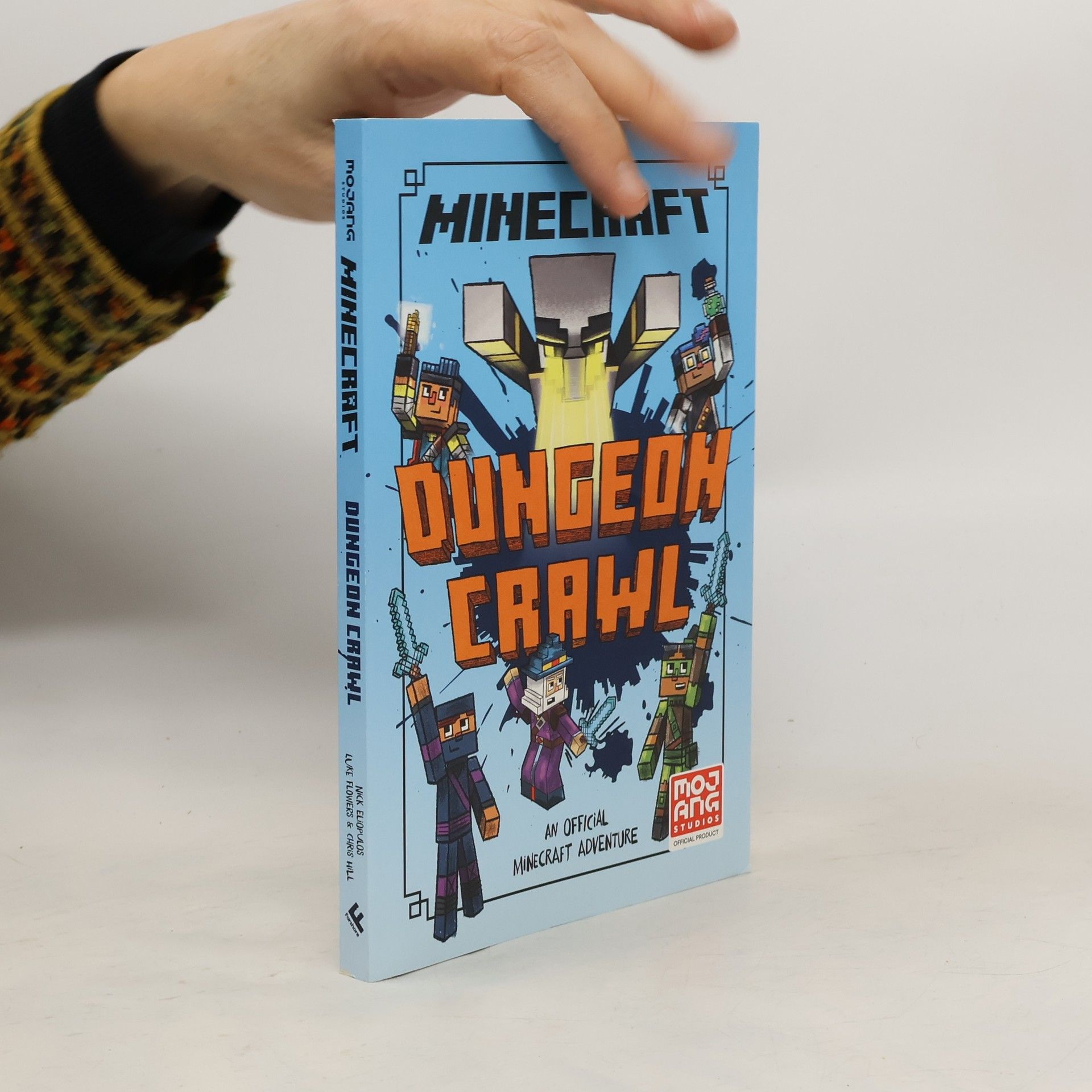 AA.VV. Minecraft: Dungeon Crawl