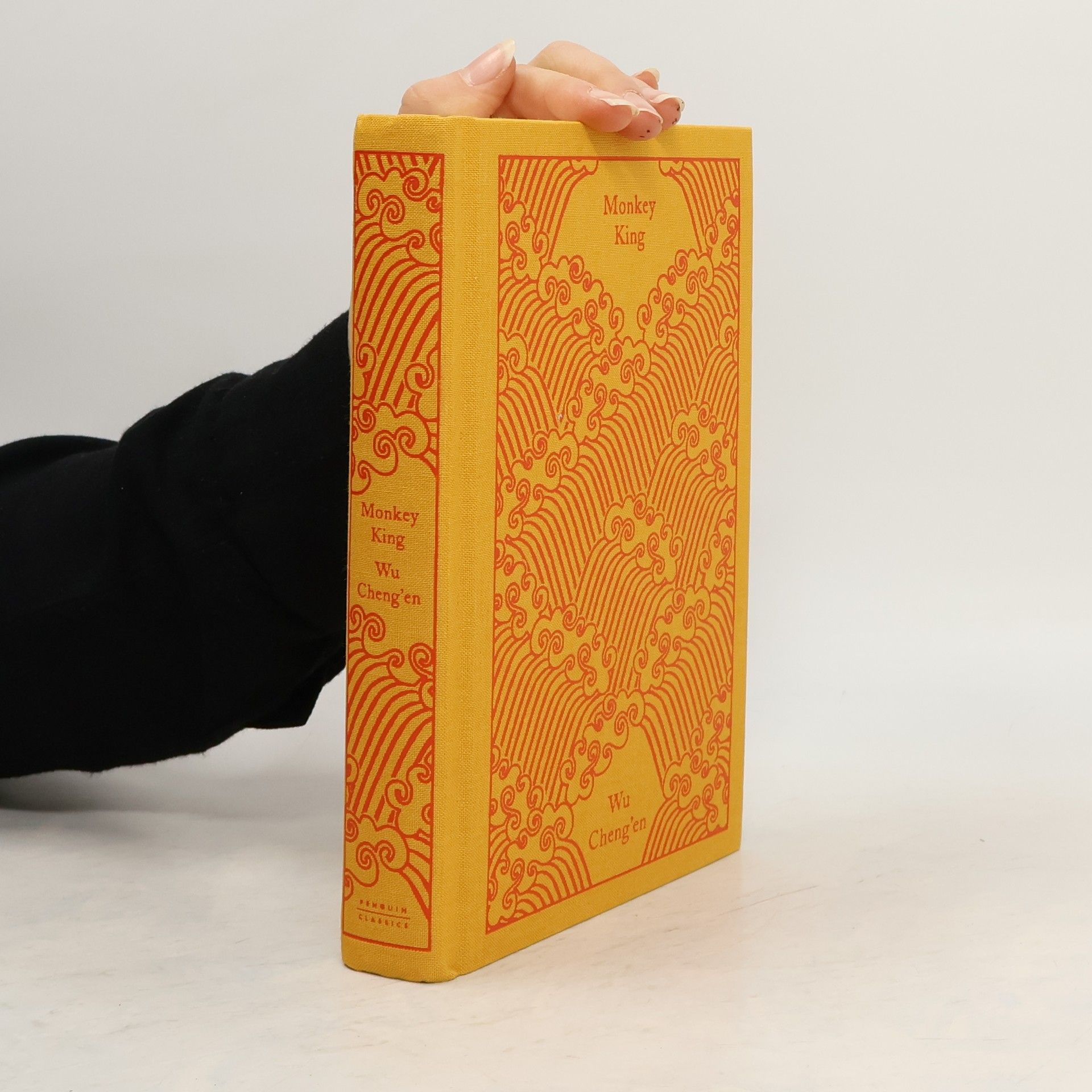 Ch'eng-en Wu Monkey King: Journey to the West