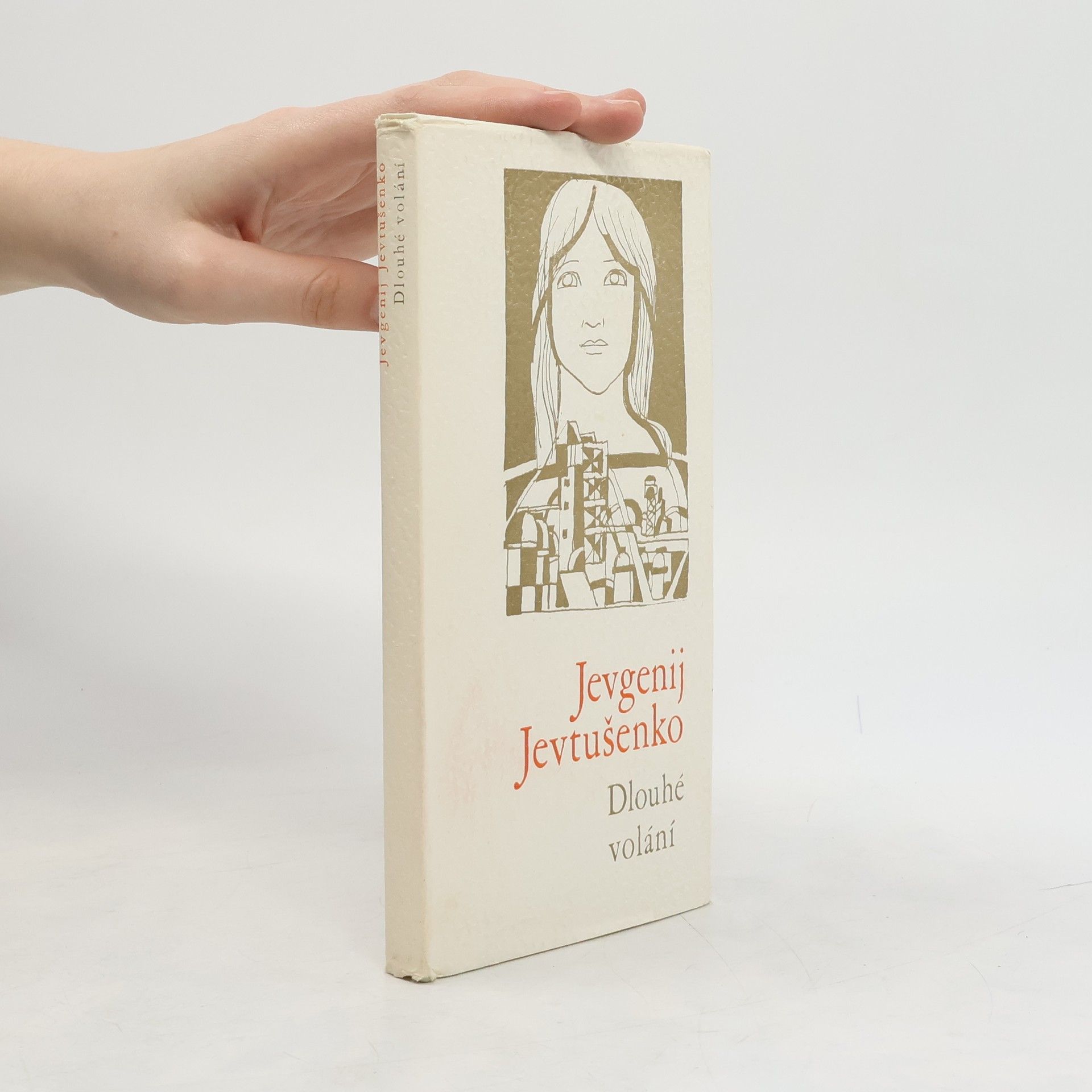 Jewgeni Alexandrowitsch Jewtuschenko Dlouhé volání