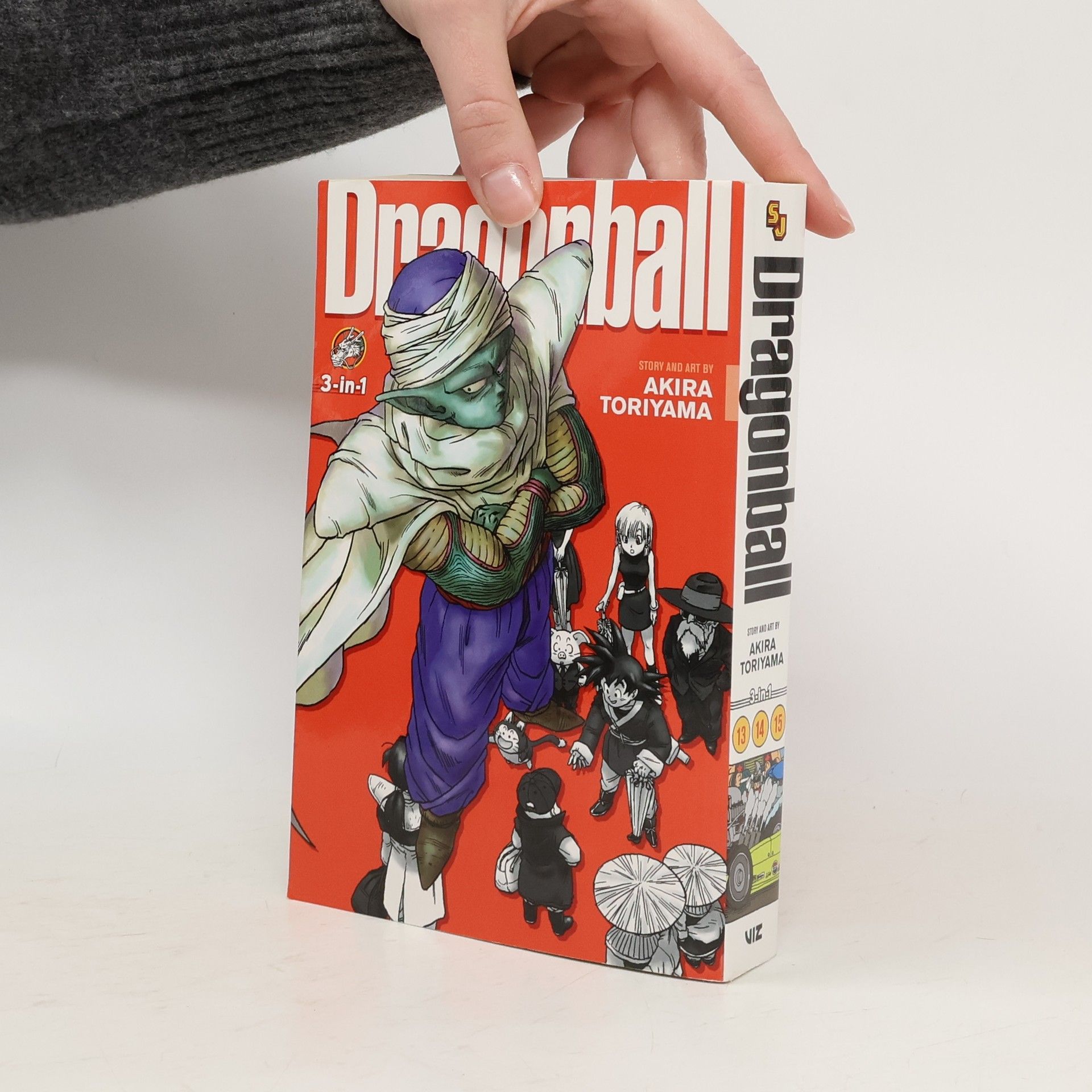 Akira Torijama Dragonball (3 in 1) Vol. 5