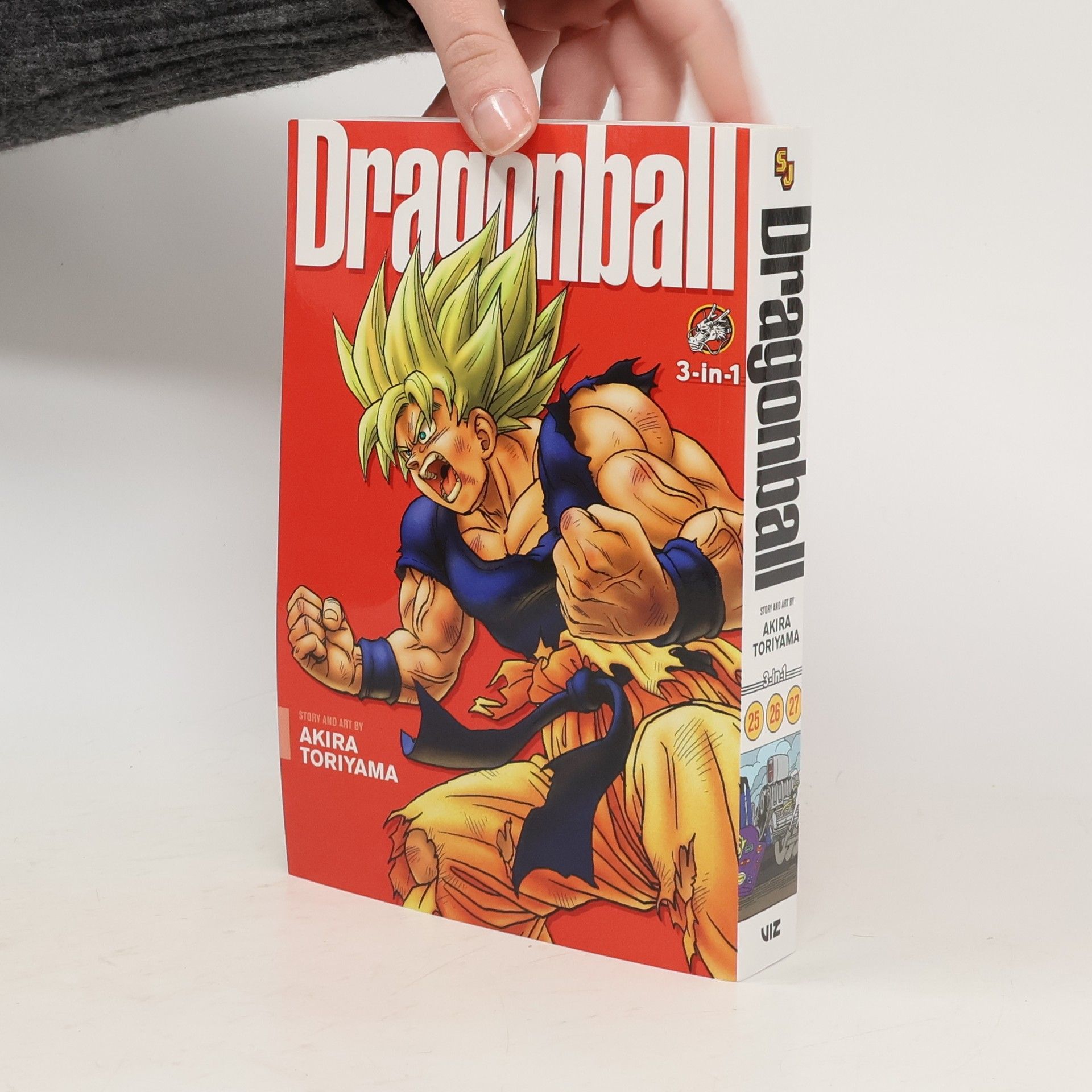 Akira Torijama Dragon Ball (3-in-1 Edition), Vol. 9
