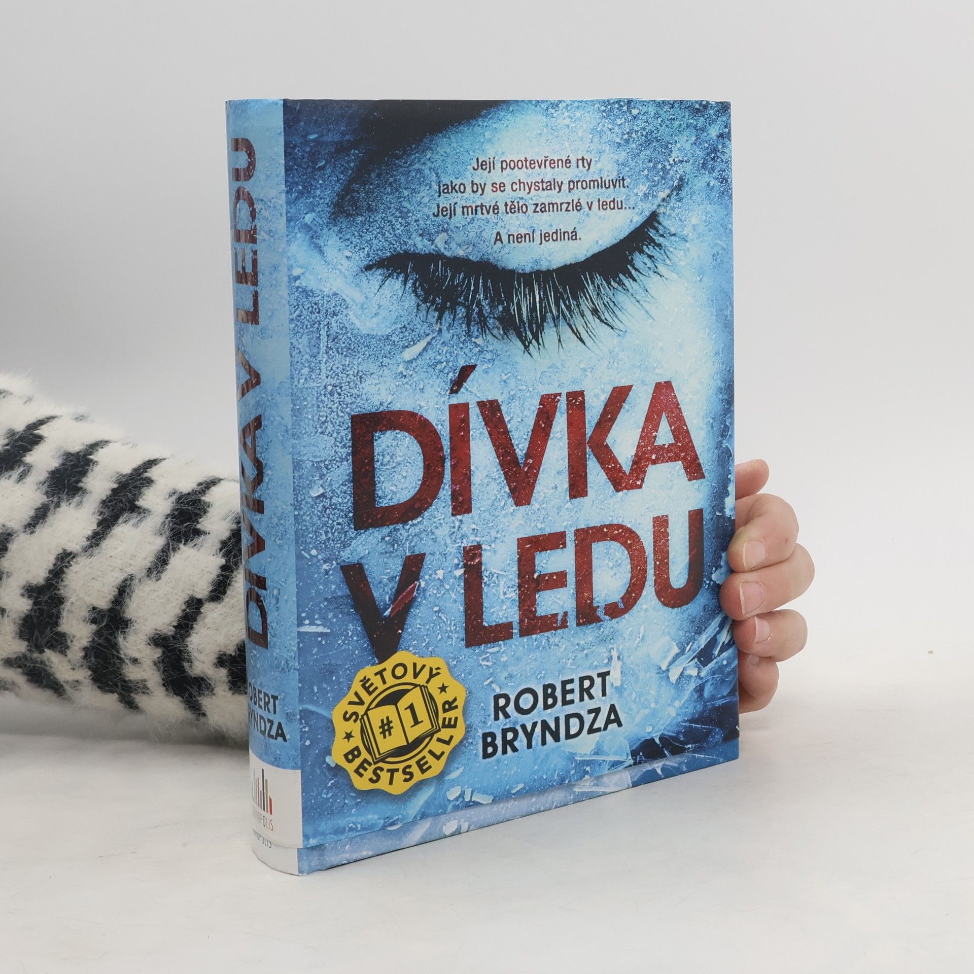 Robert Bryndza Dívka v ledu