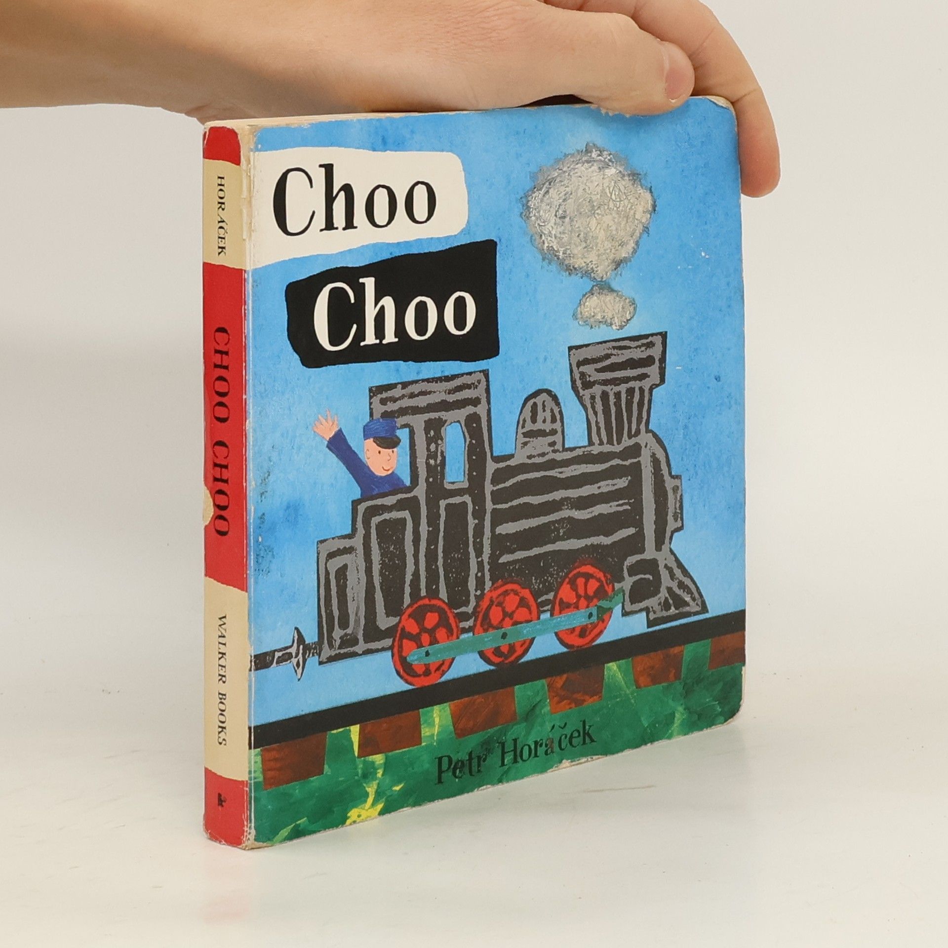Horacek Petr Choo Choo