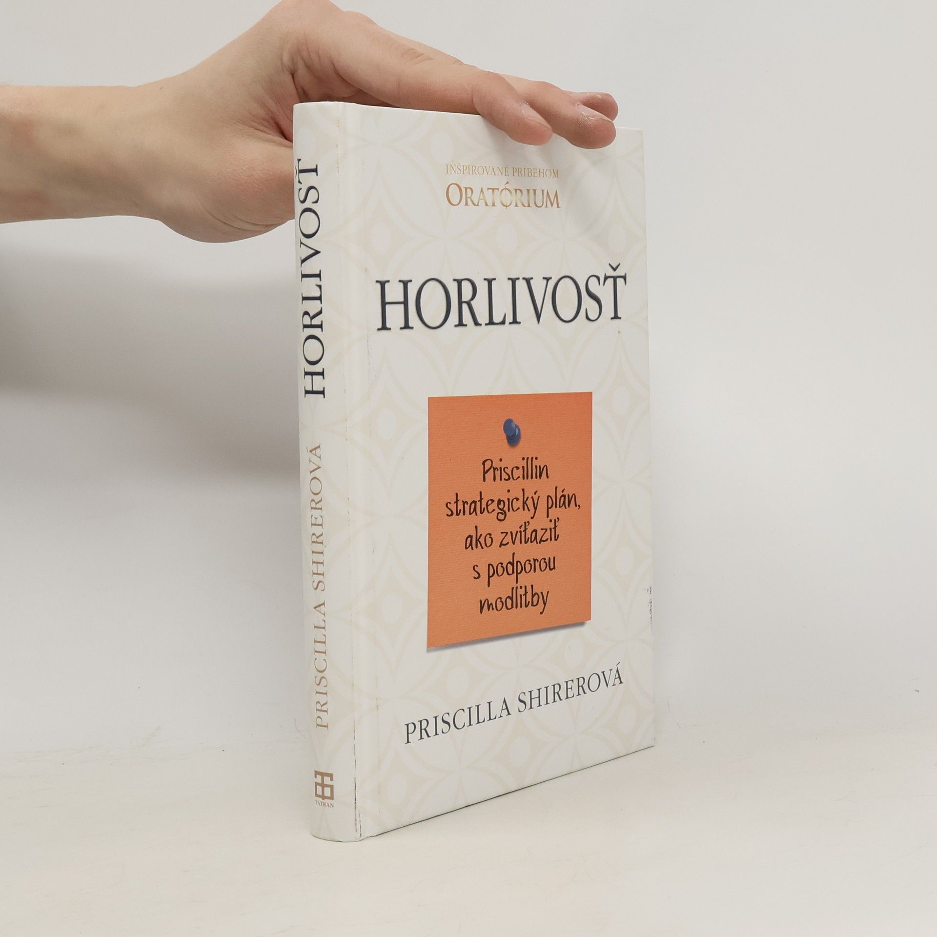 Priscilla Shirer Horlivosť