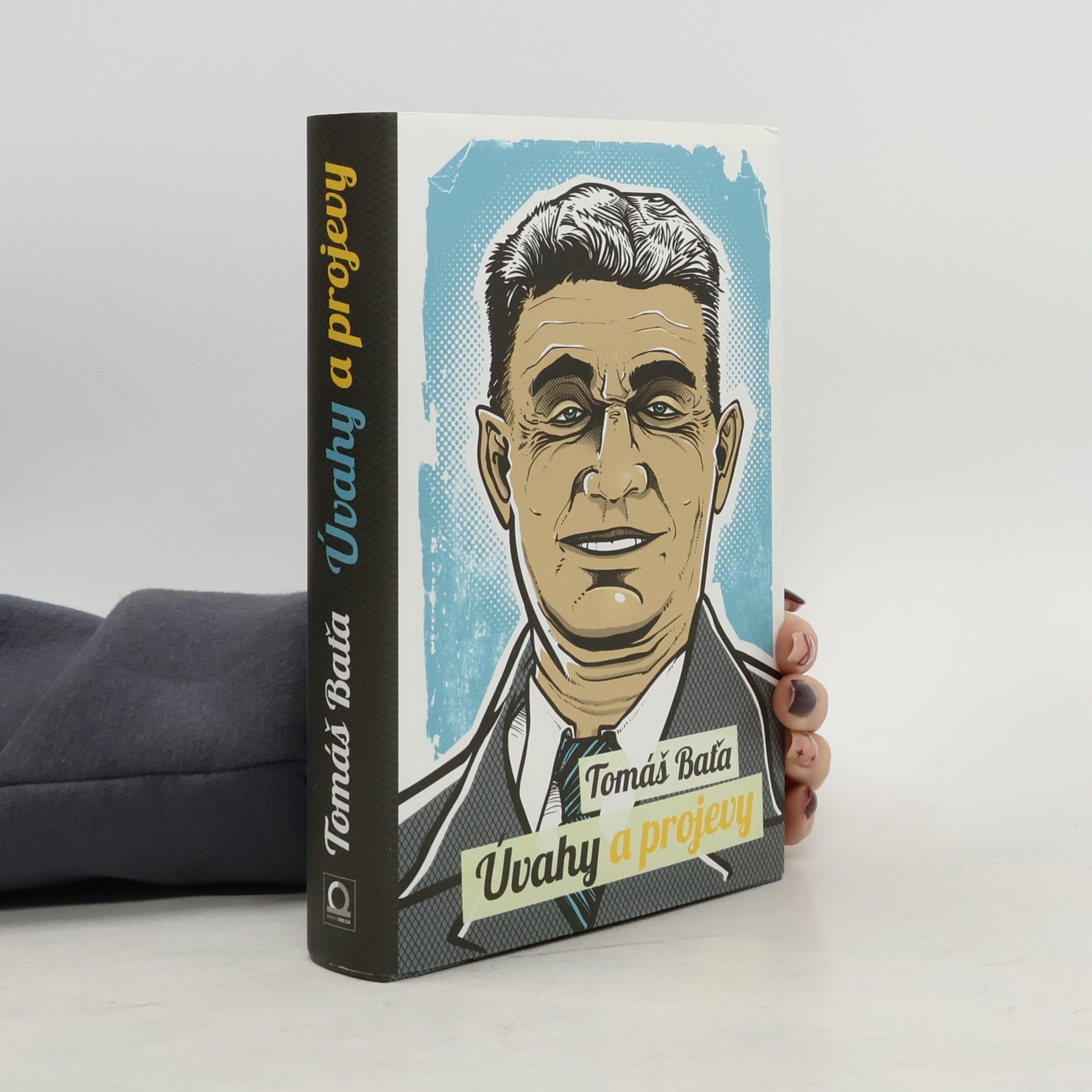 Tomáš Baťa Úvahy a projevy