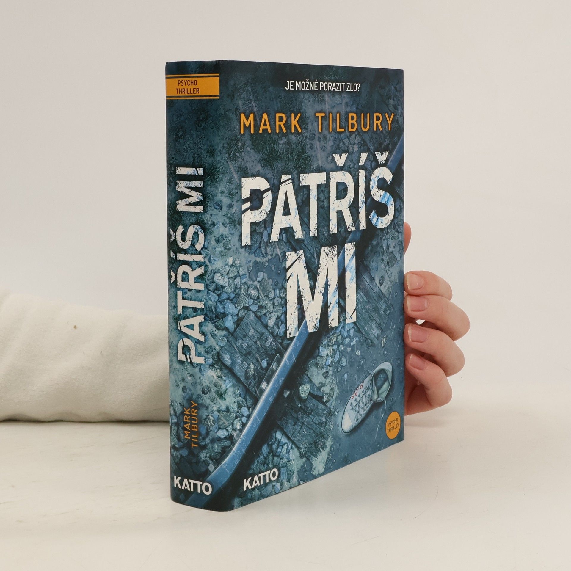 Mark Tilbury Patříš mi