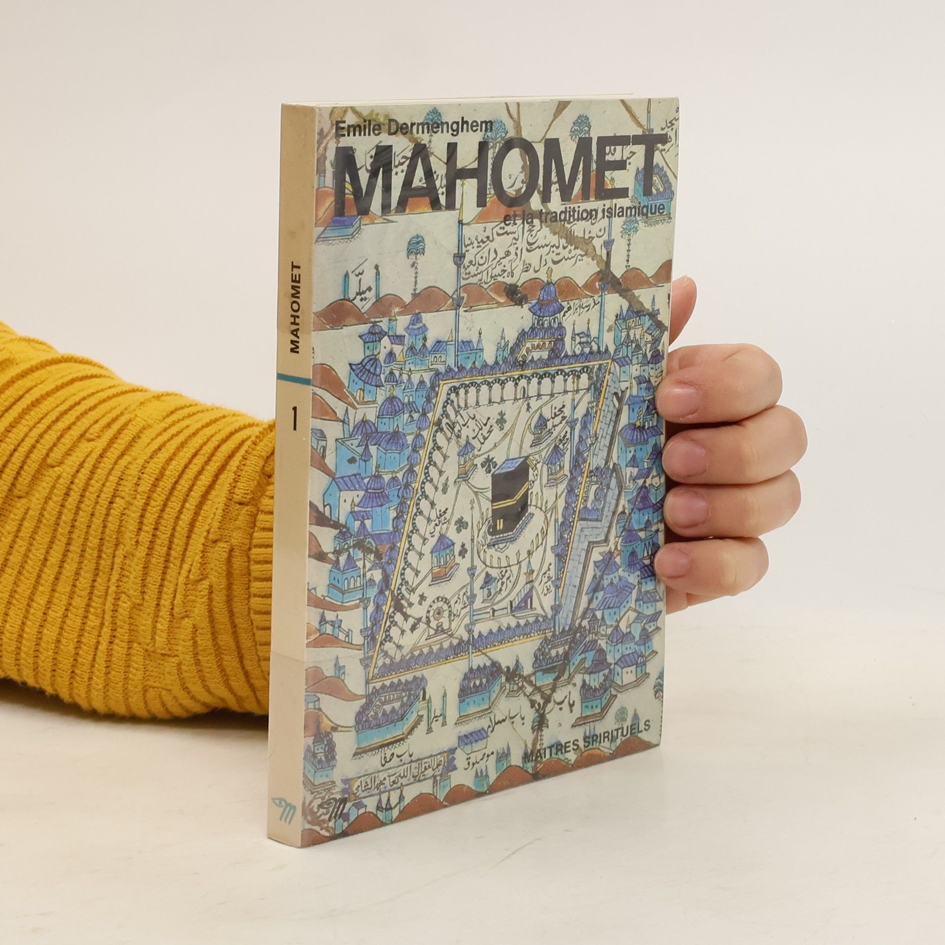 Émile Dermenghem Mahomet et la tradition islamique