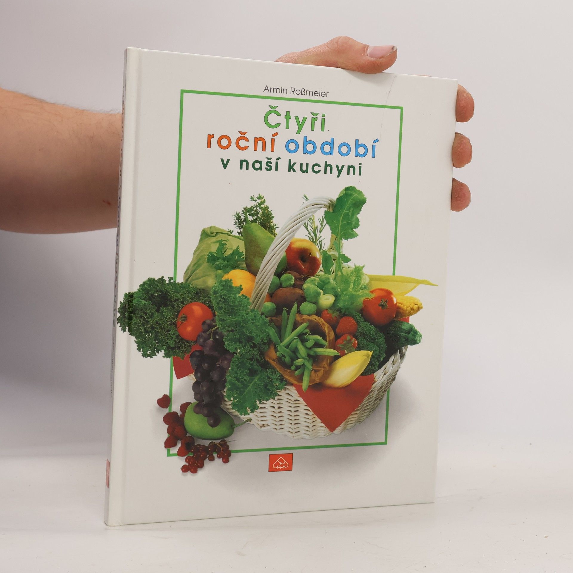 Čtyři roční období v naší kuchyni