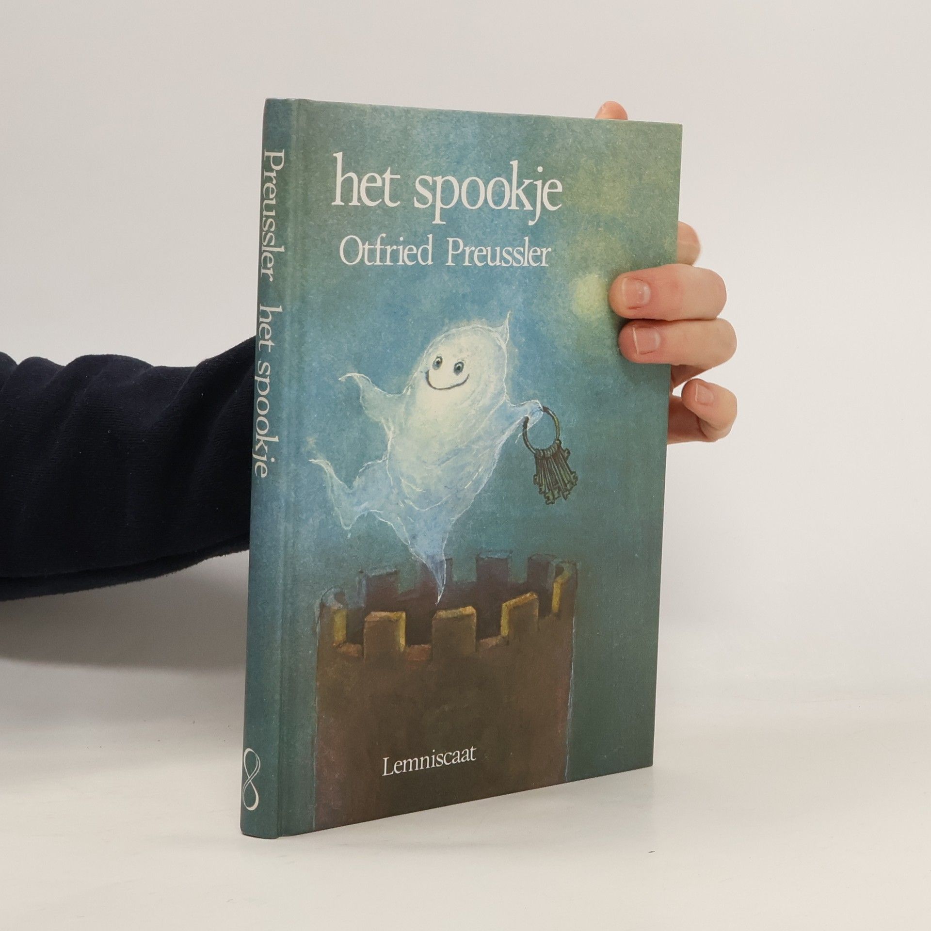 Het spookje