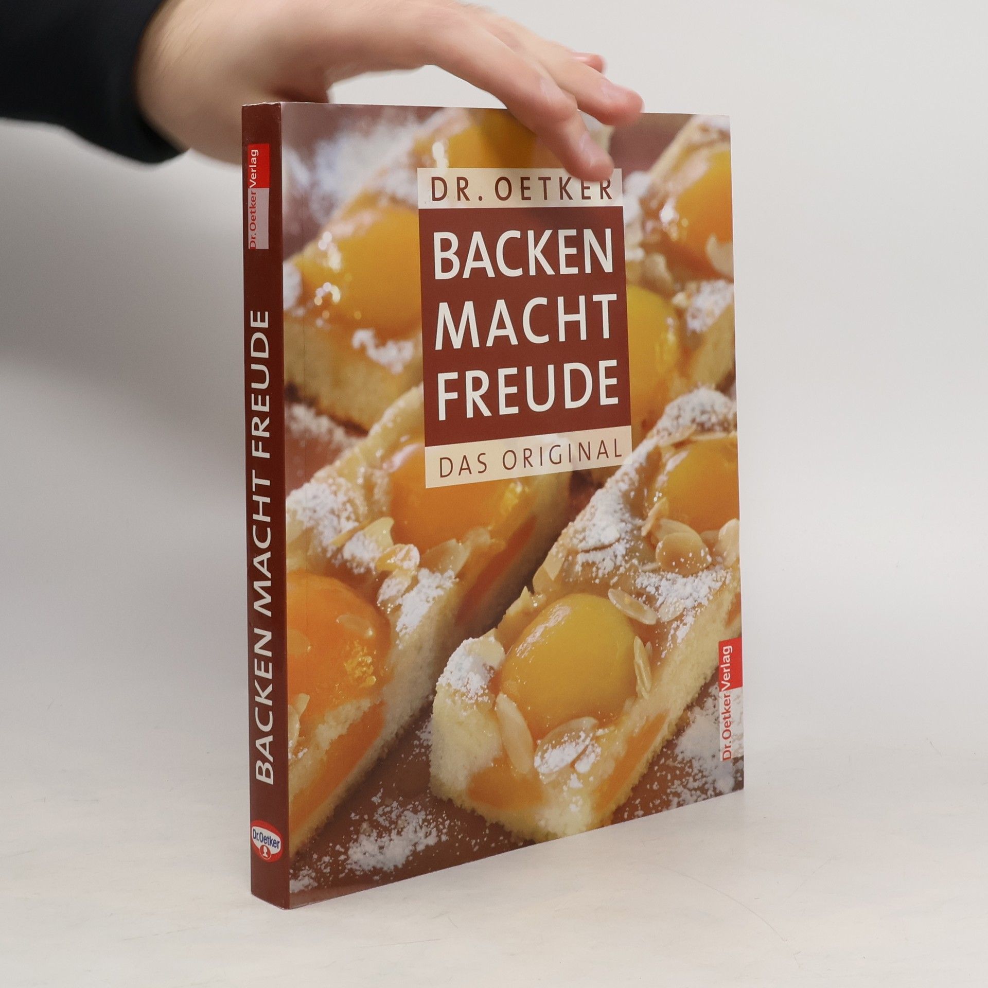 Autorenkollektiv Backen macht Freude