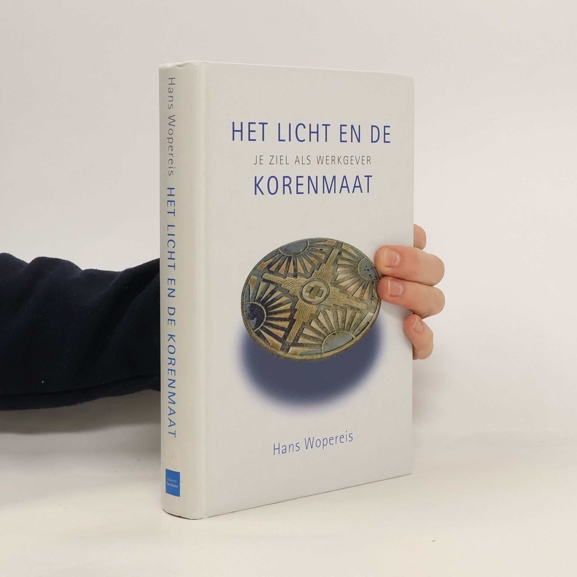 Hans Wopereis Het licht en de korenmaat