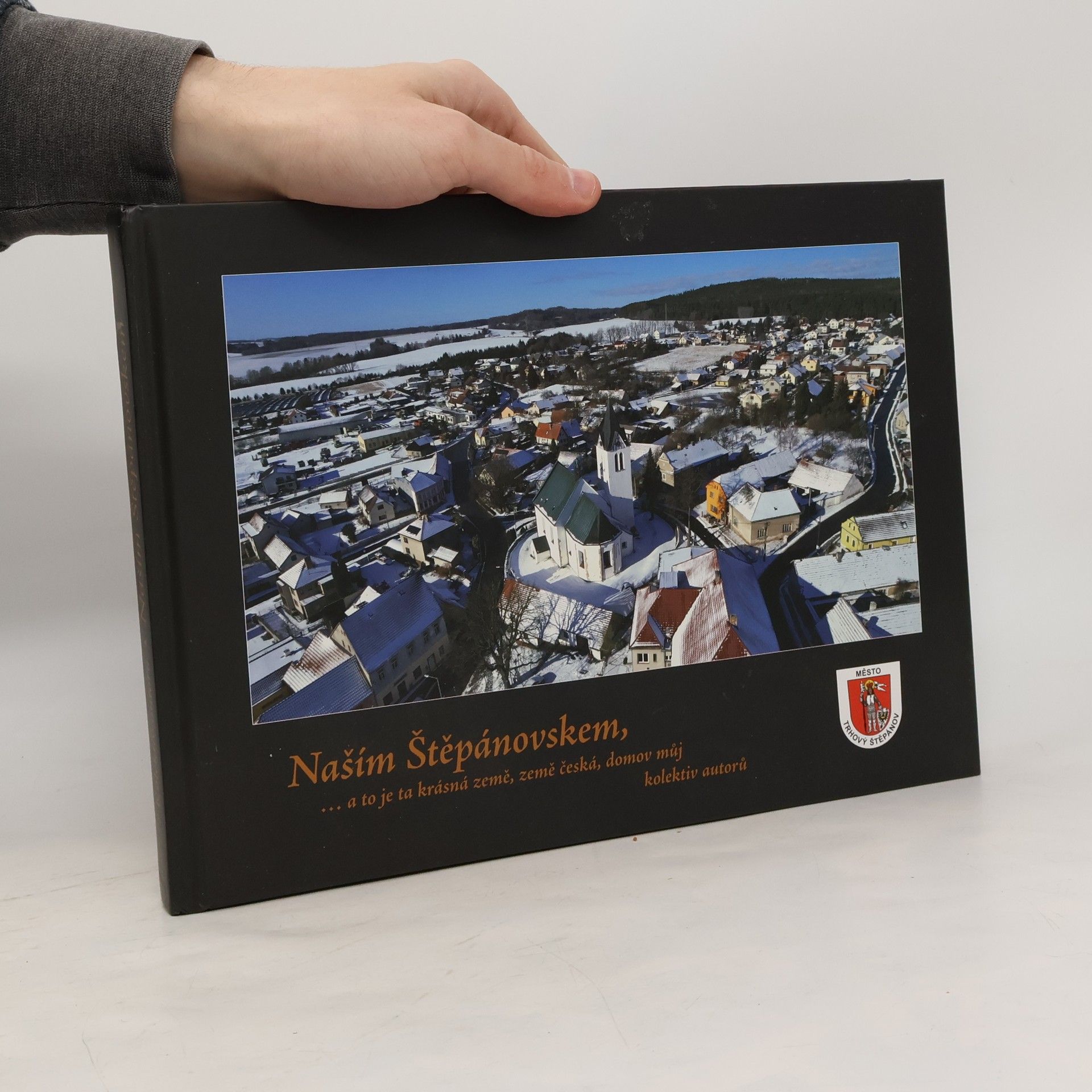 Kolektív autorov Naším Štěpánovskem