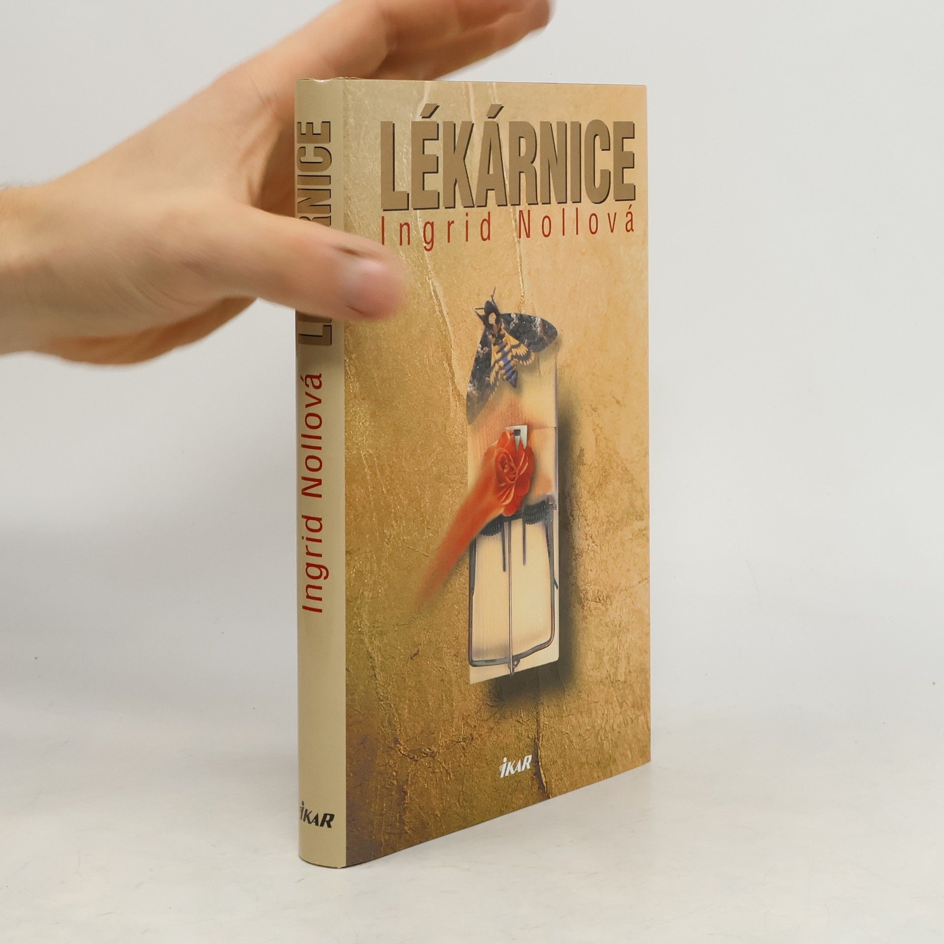 Ingrid Noll Lékárnice