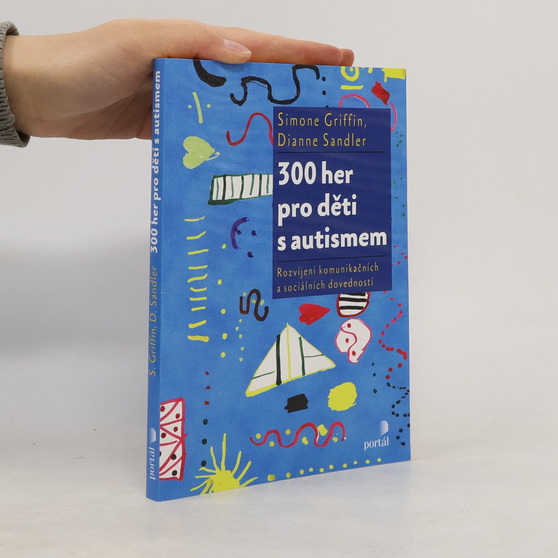 300 her pro děti s autismem: rozvíjení komunikačních a sociálních dovedností