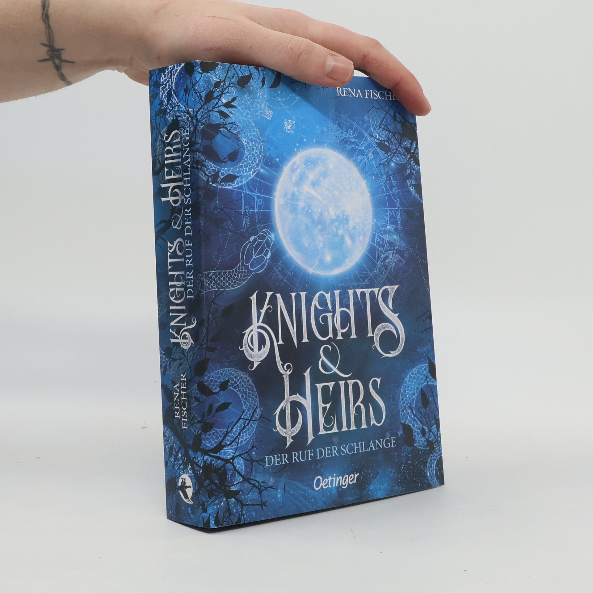 Rena Fischer Knights & Heirs 1. Der Ruf der Schlange