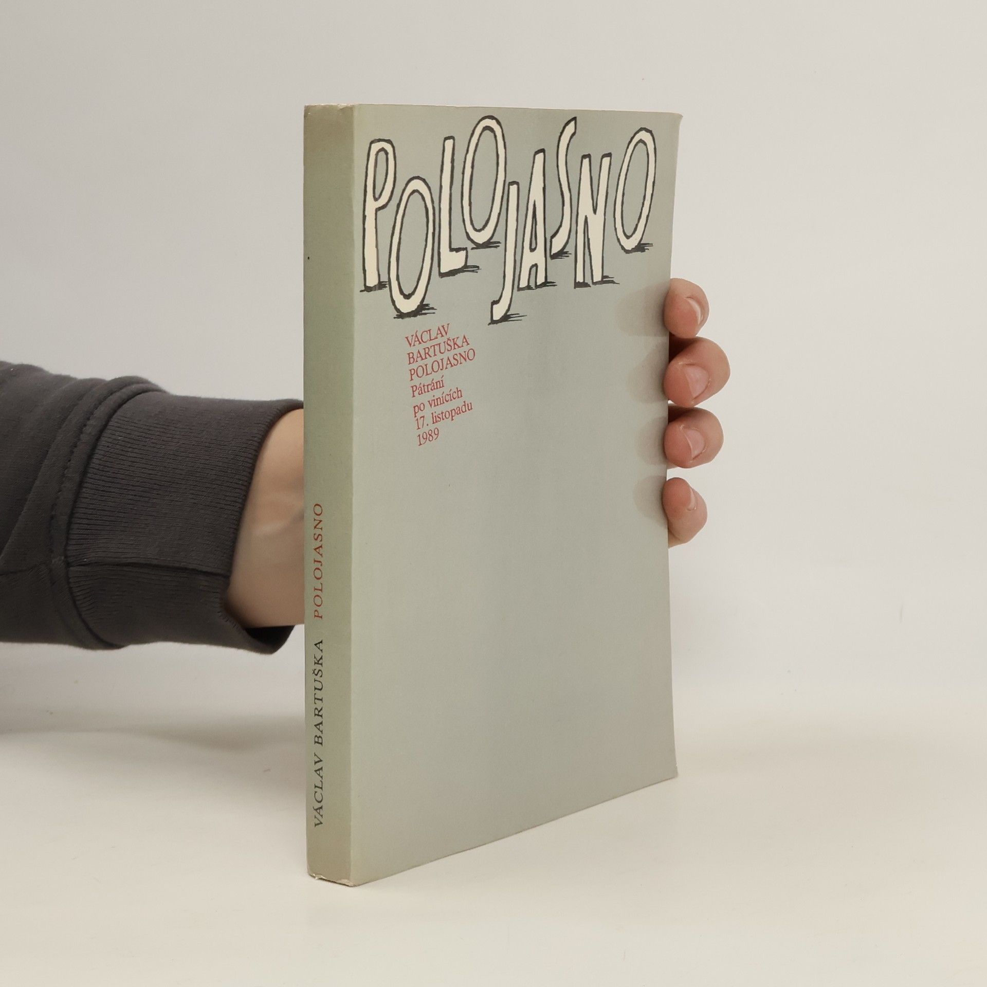 Václav Bartuška Polojasno