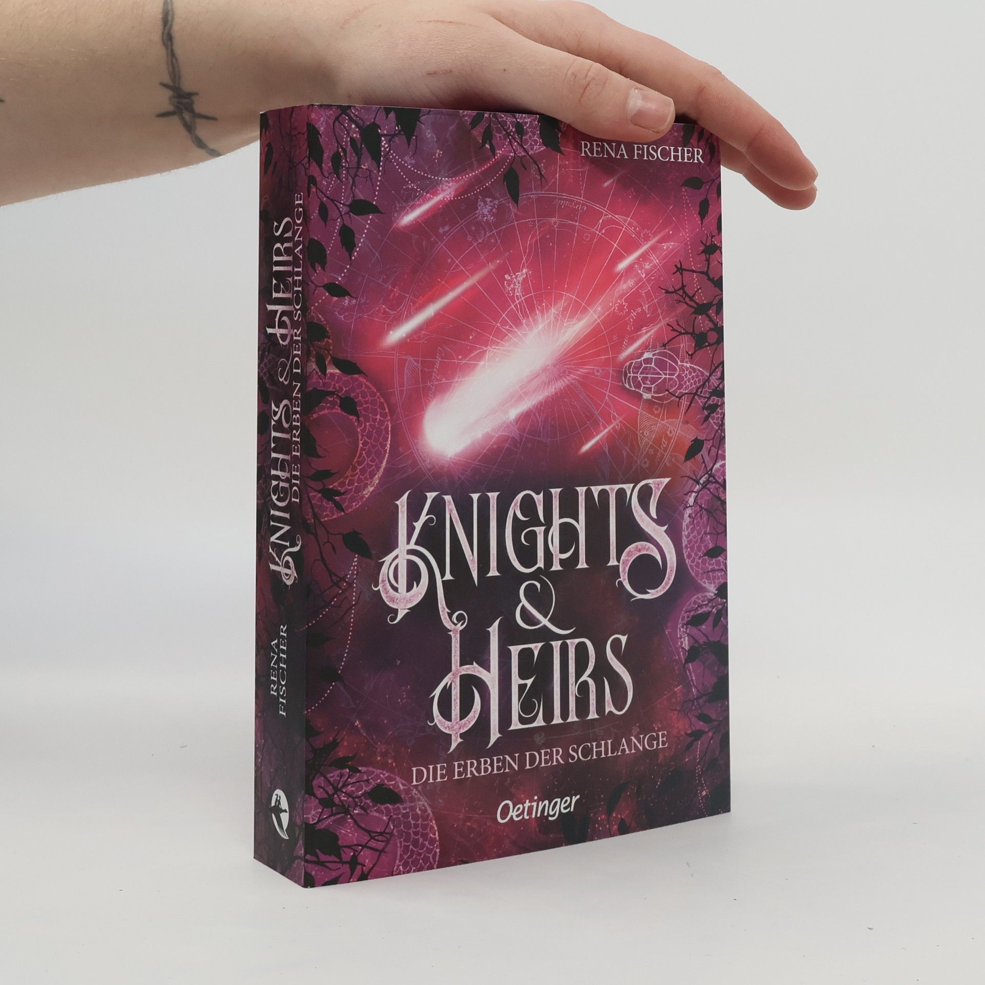 Knights & Heirs 2. Die Erben der Schlange