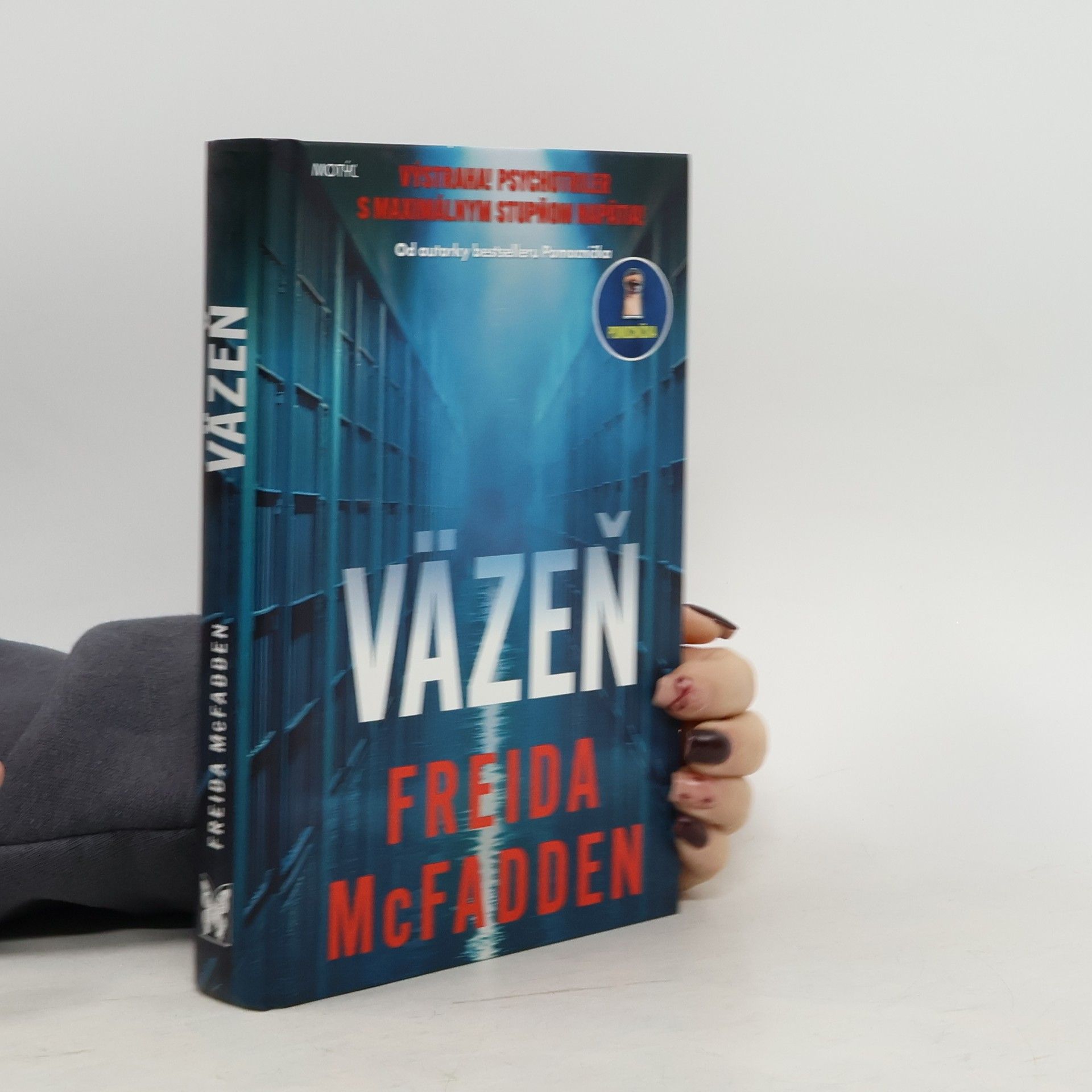 Freida McFadden Väzeň