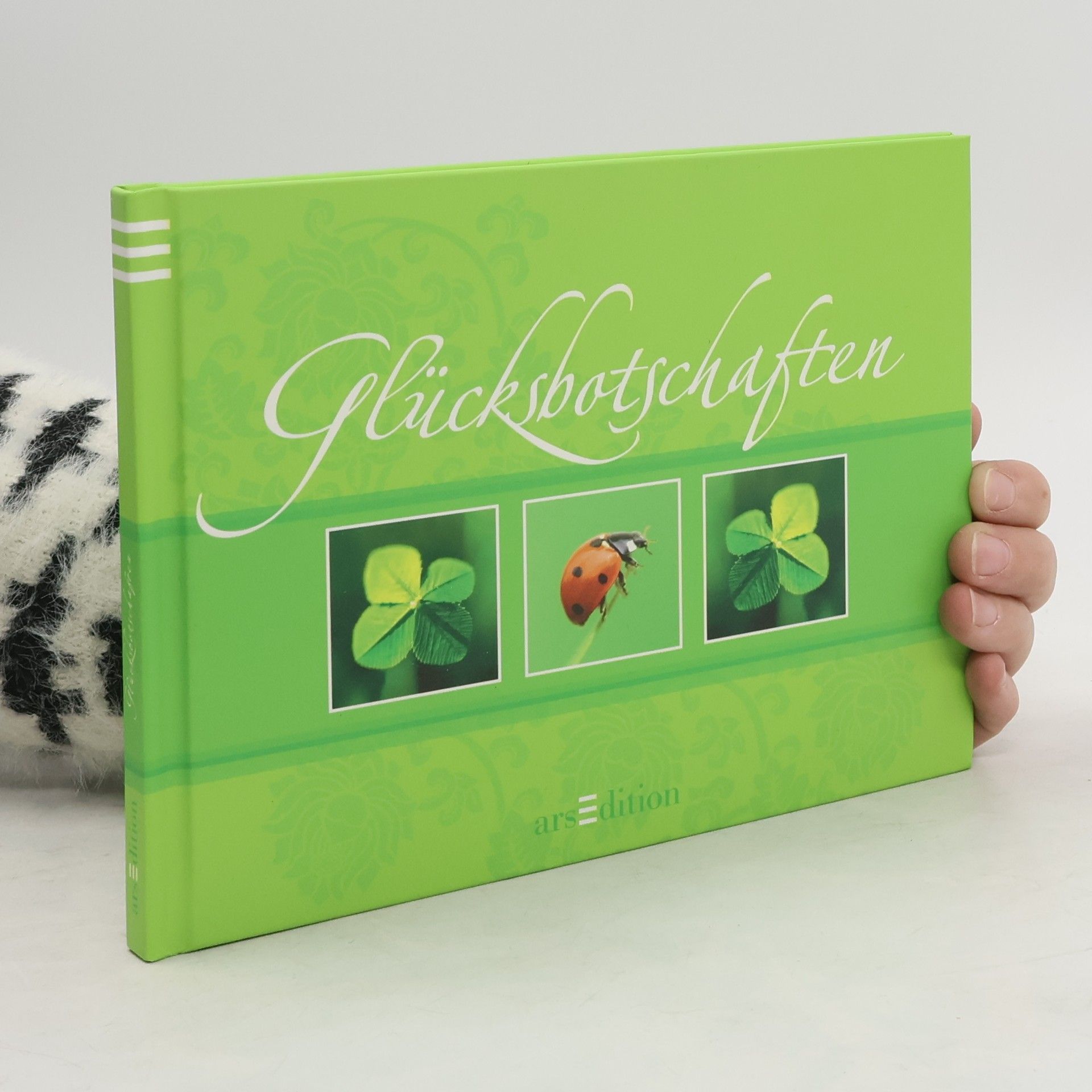 Romy Gallina Glücksbotschaften