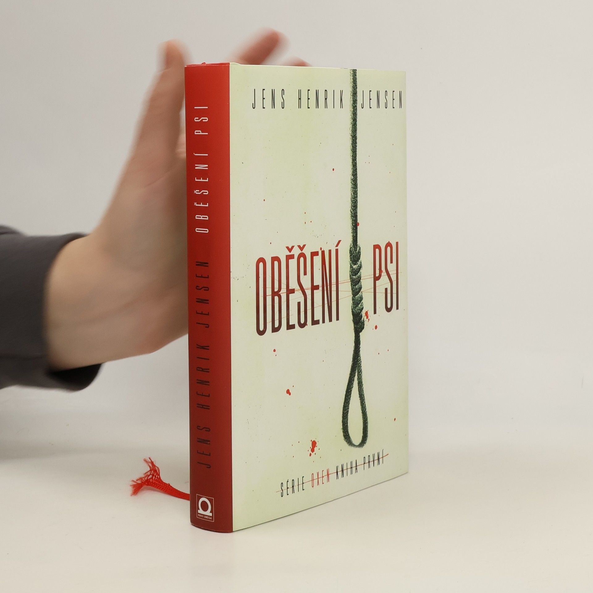 Jens Henrik Jensen Oběšení psi