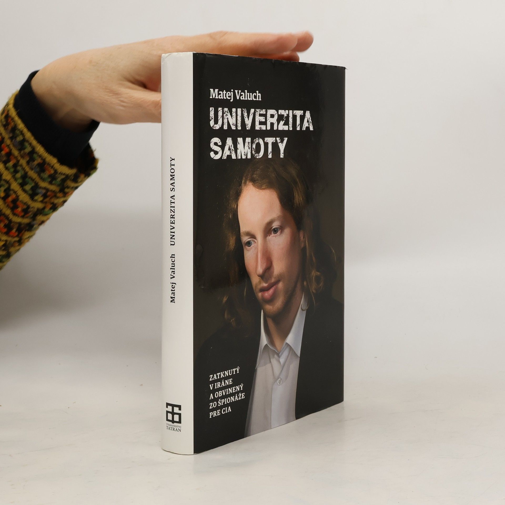 Matej Valuch Univerzita Samoty