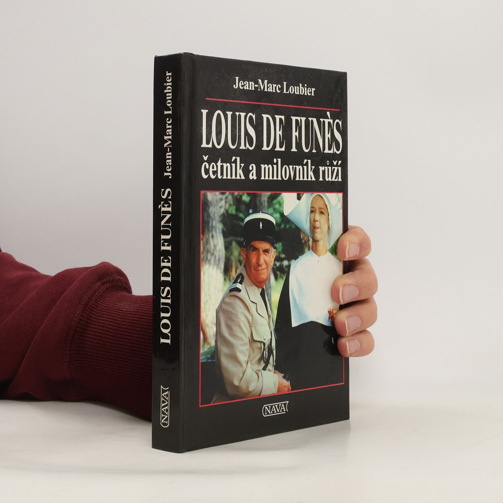 Louis de Funès: Četník a milovník růží