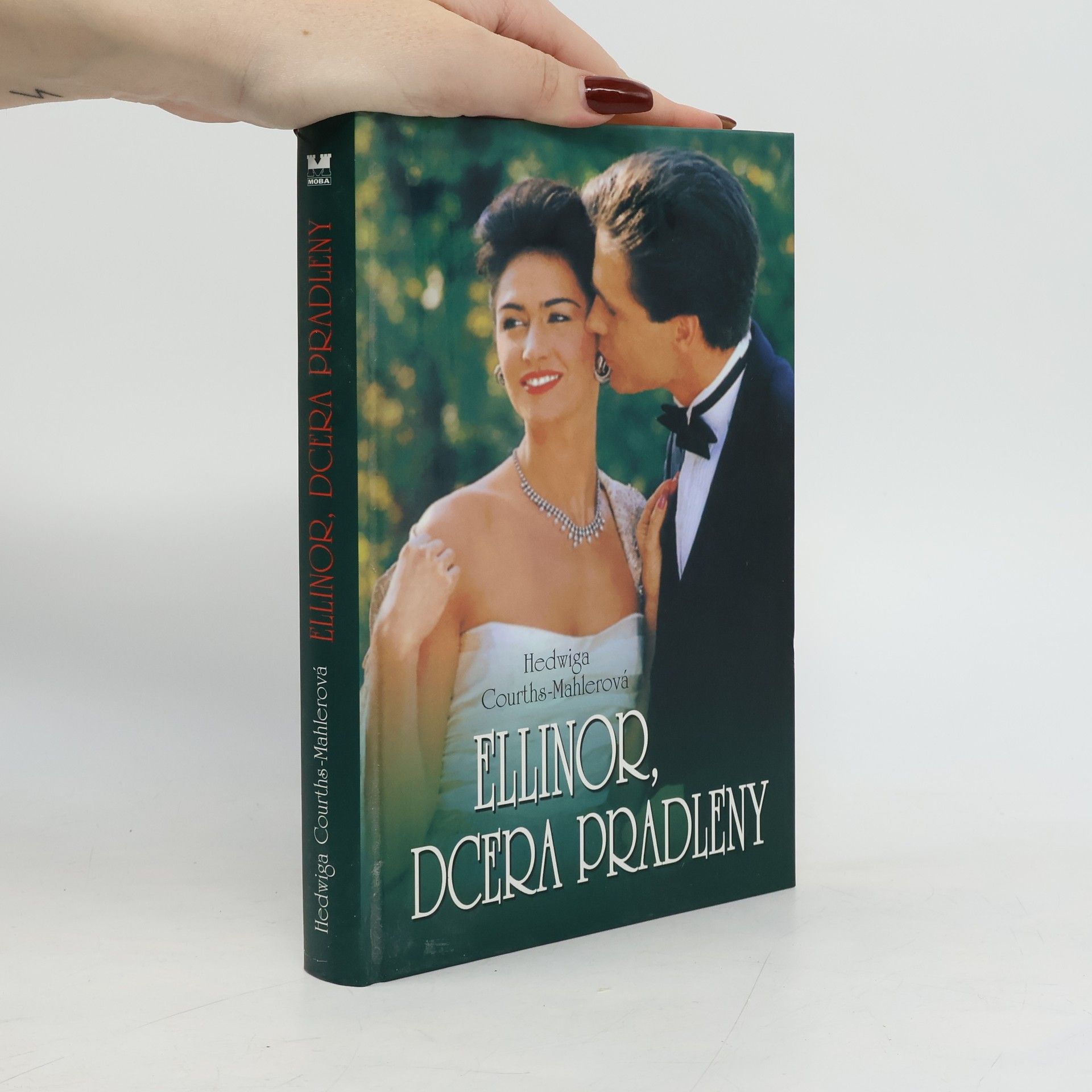 Hedwiga Courthsová-Mahlerová Ellinor, dcera pradleny