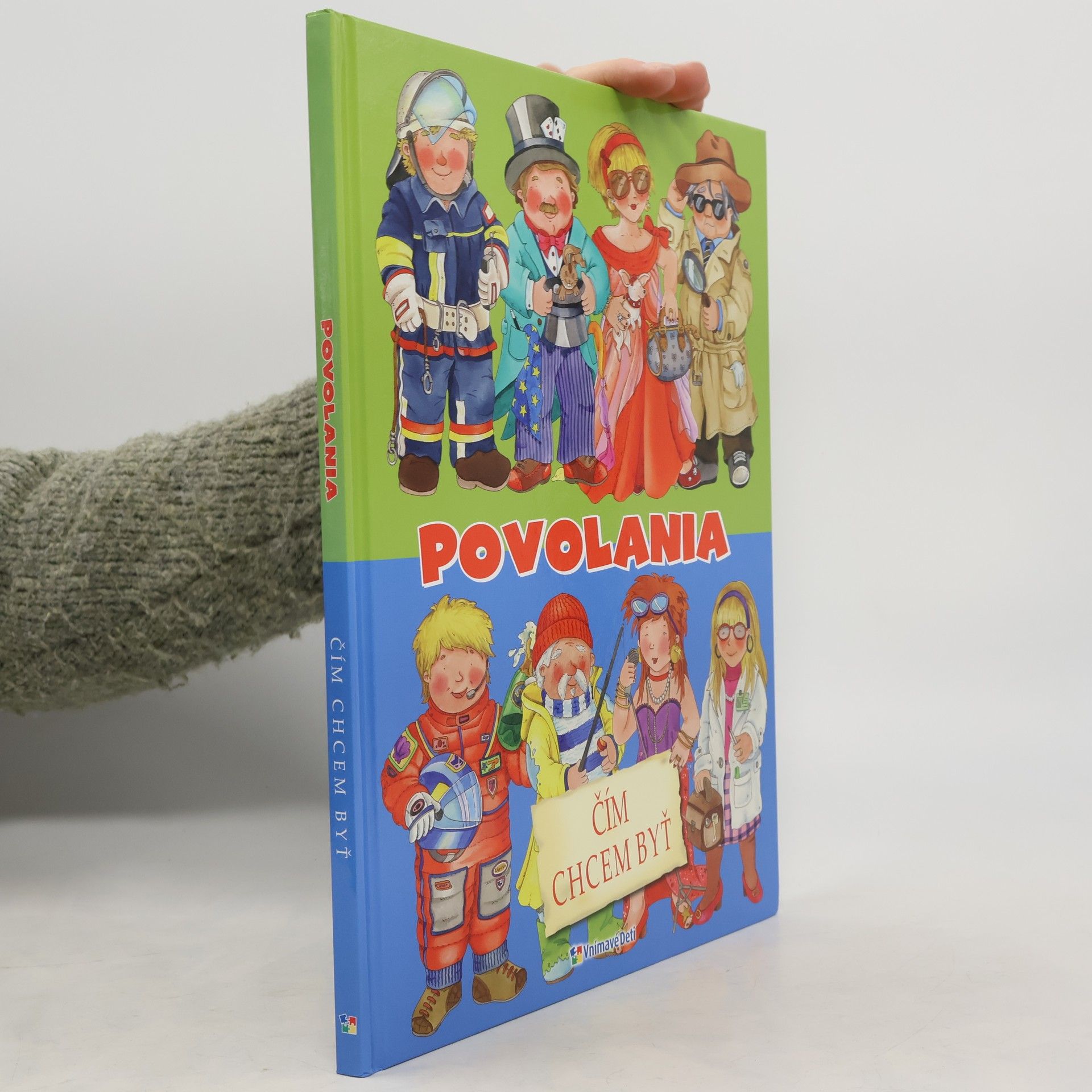 Kolektív autorov Povolania