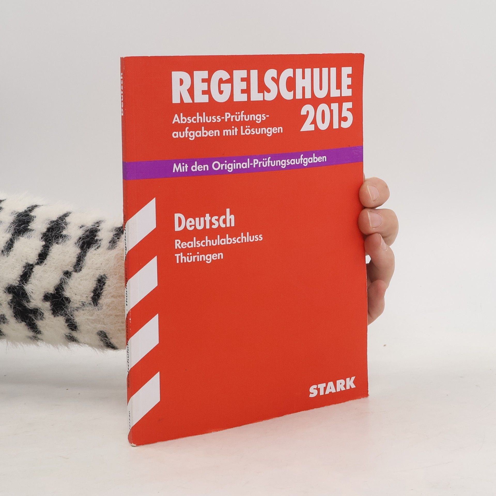 Kolektiv autorů Deutsch, Realschulabschluss Thüringen