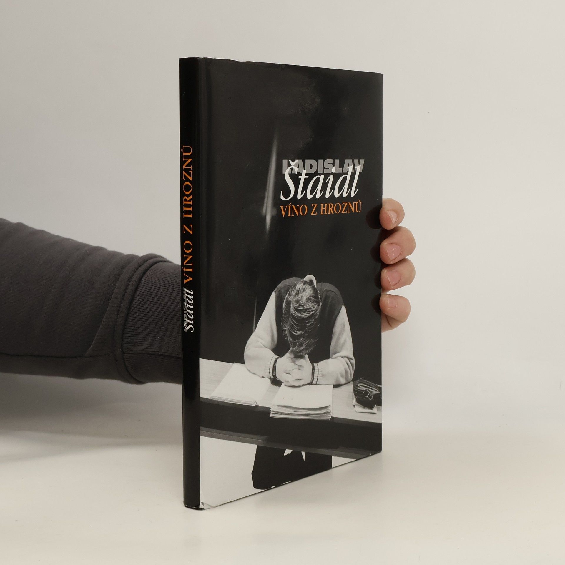 Ladislav Štaidl Víno z hroznů