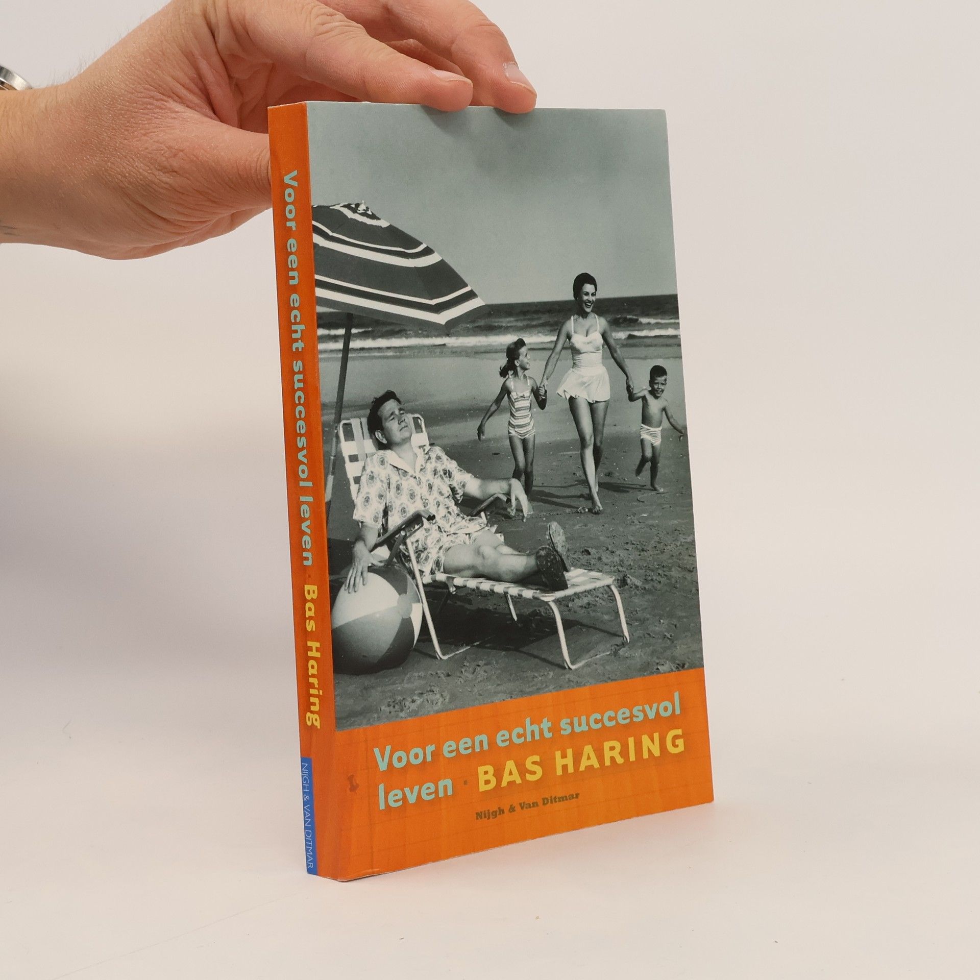 Sebastiaan Haring Voor een echt succesvol leven