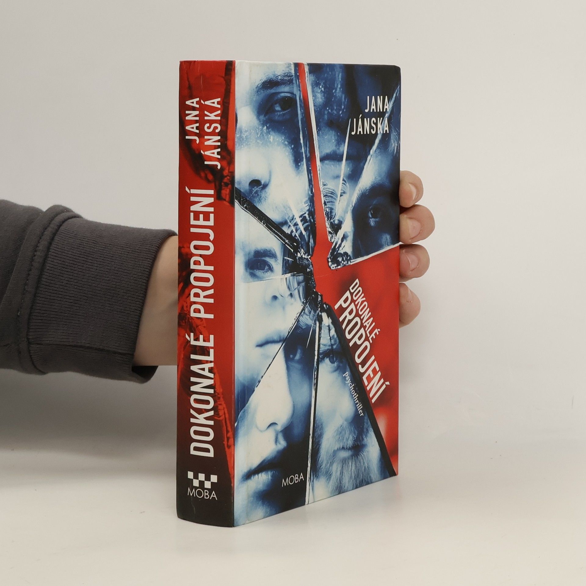 Jana Janská Dokonalé propojení