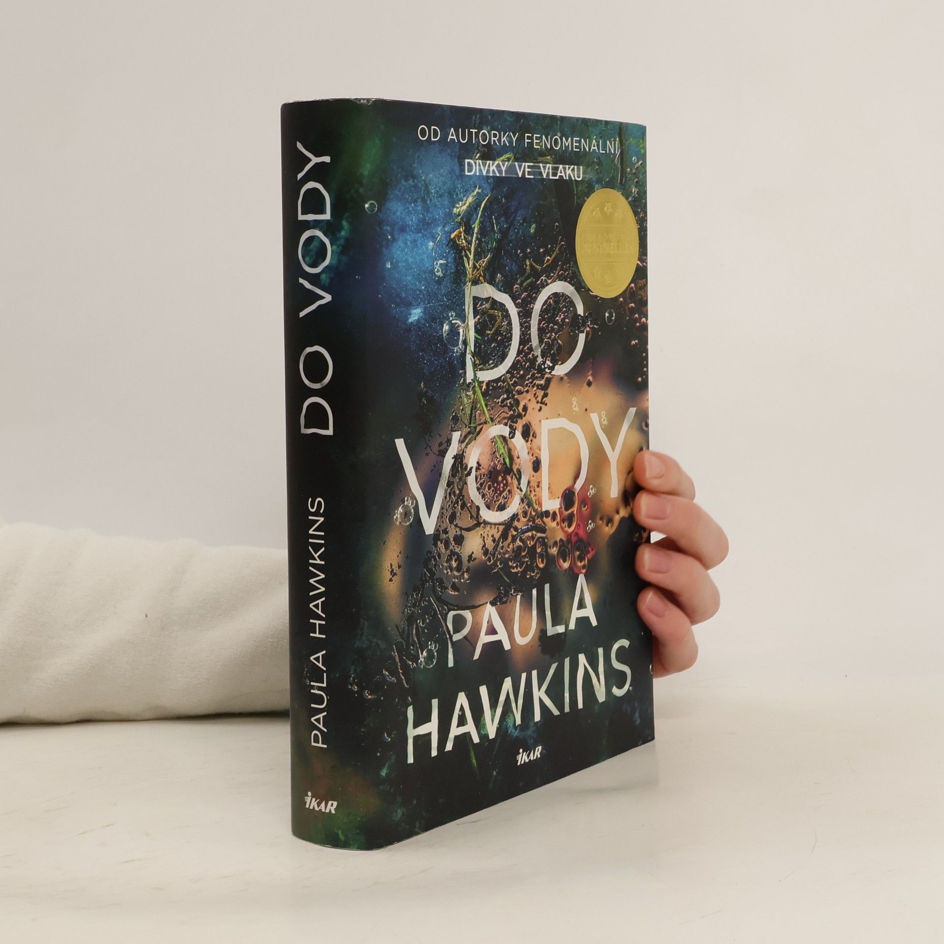 Paula Hawkins Do vody