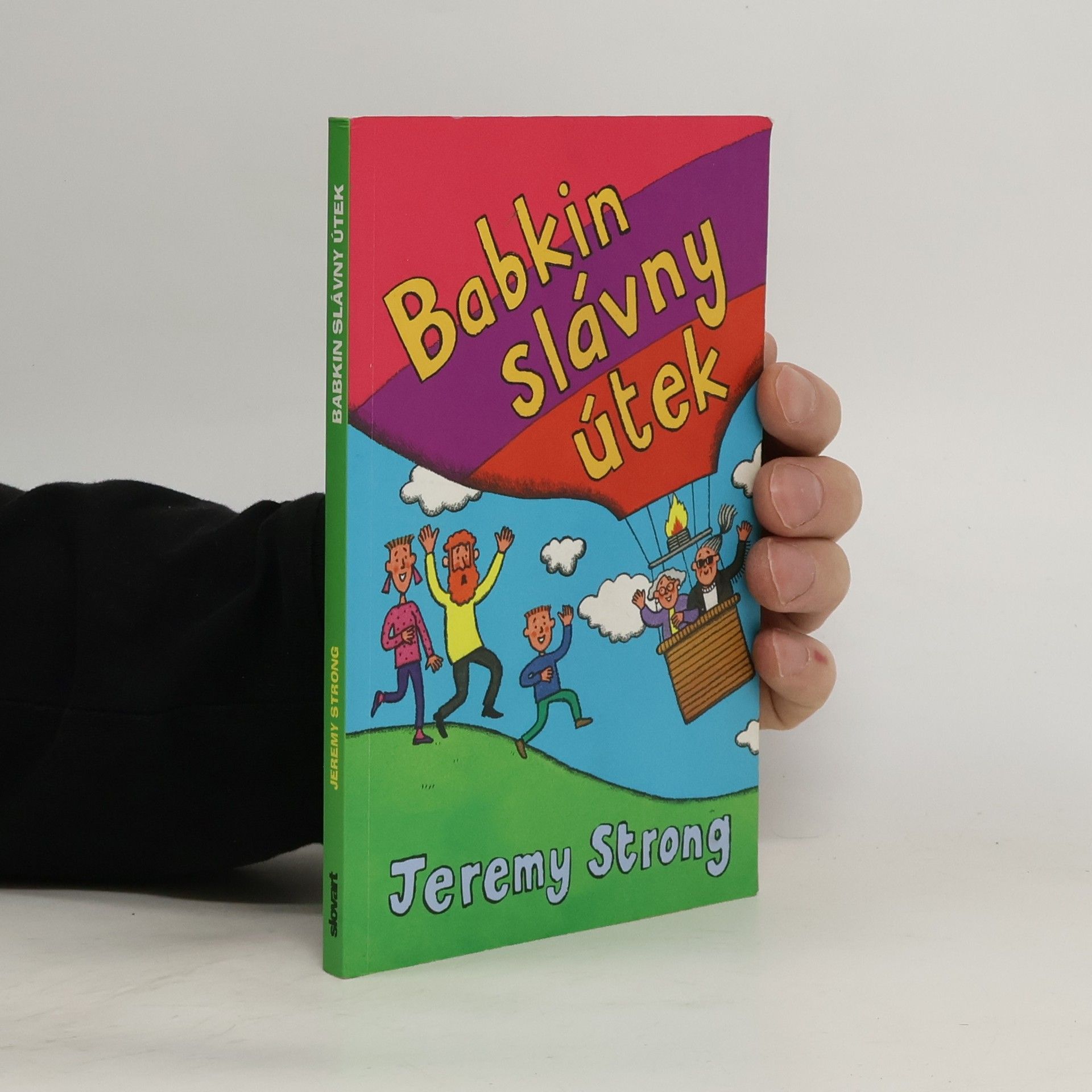 Babkin slávny útěk