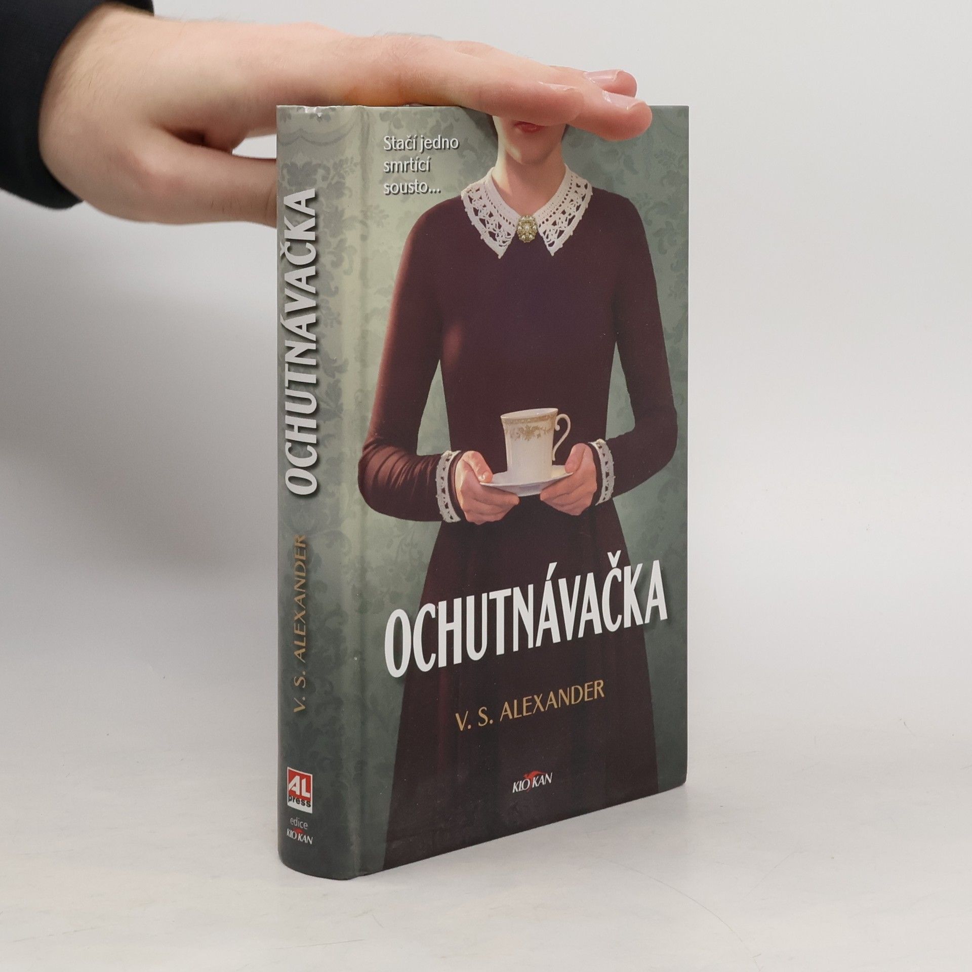 V. S. Alexander Ochutnávačka