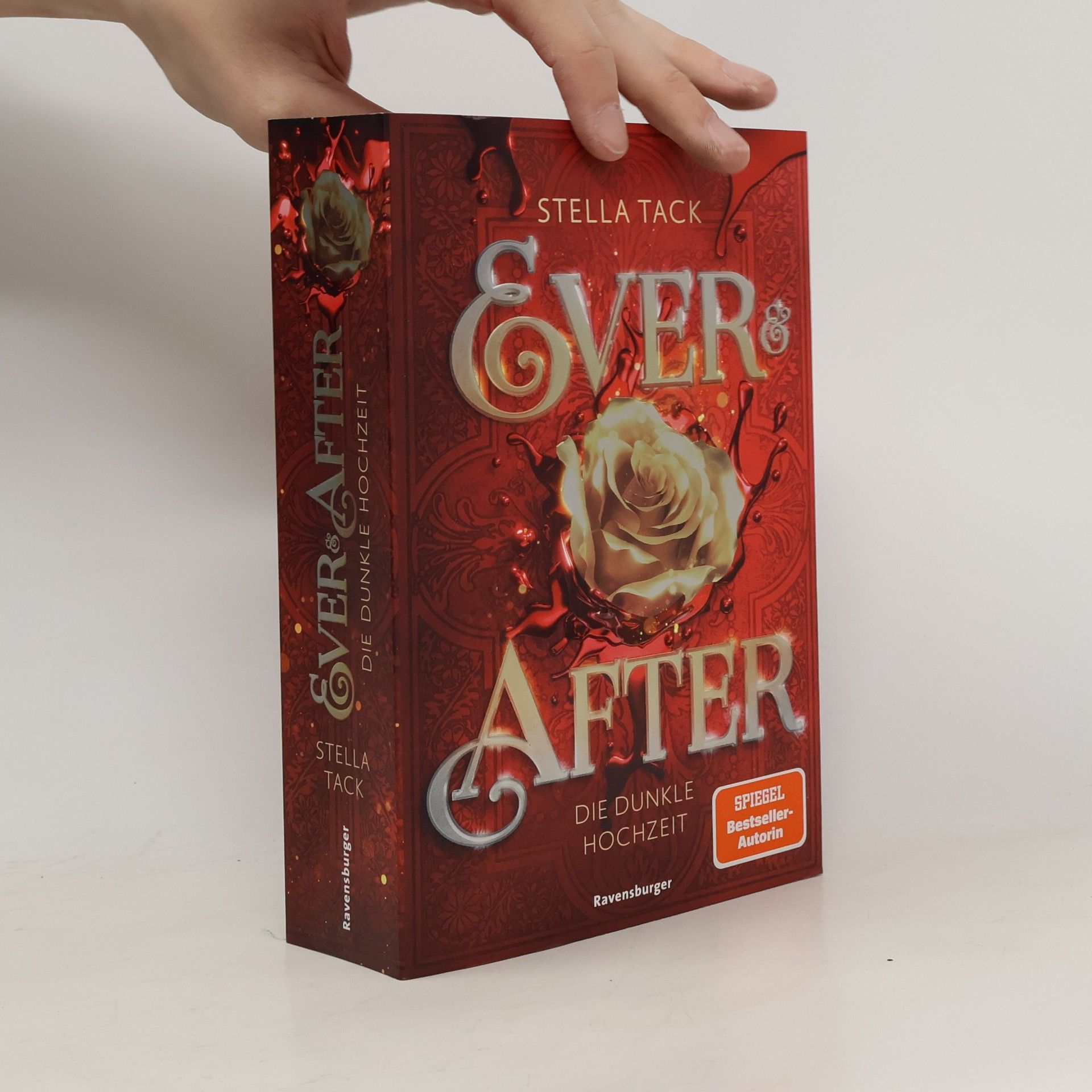 Ever & After 2. Die dunkle Hochzeit